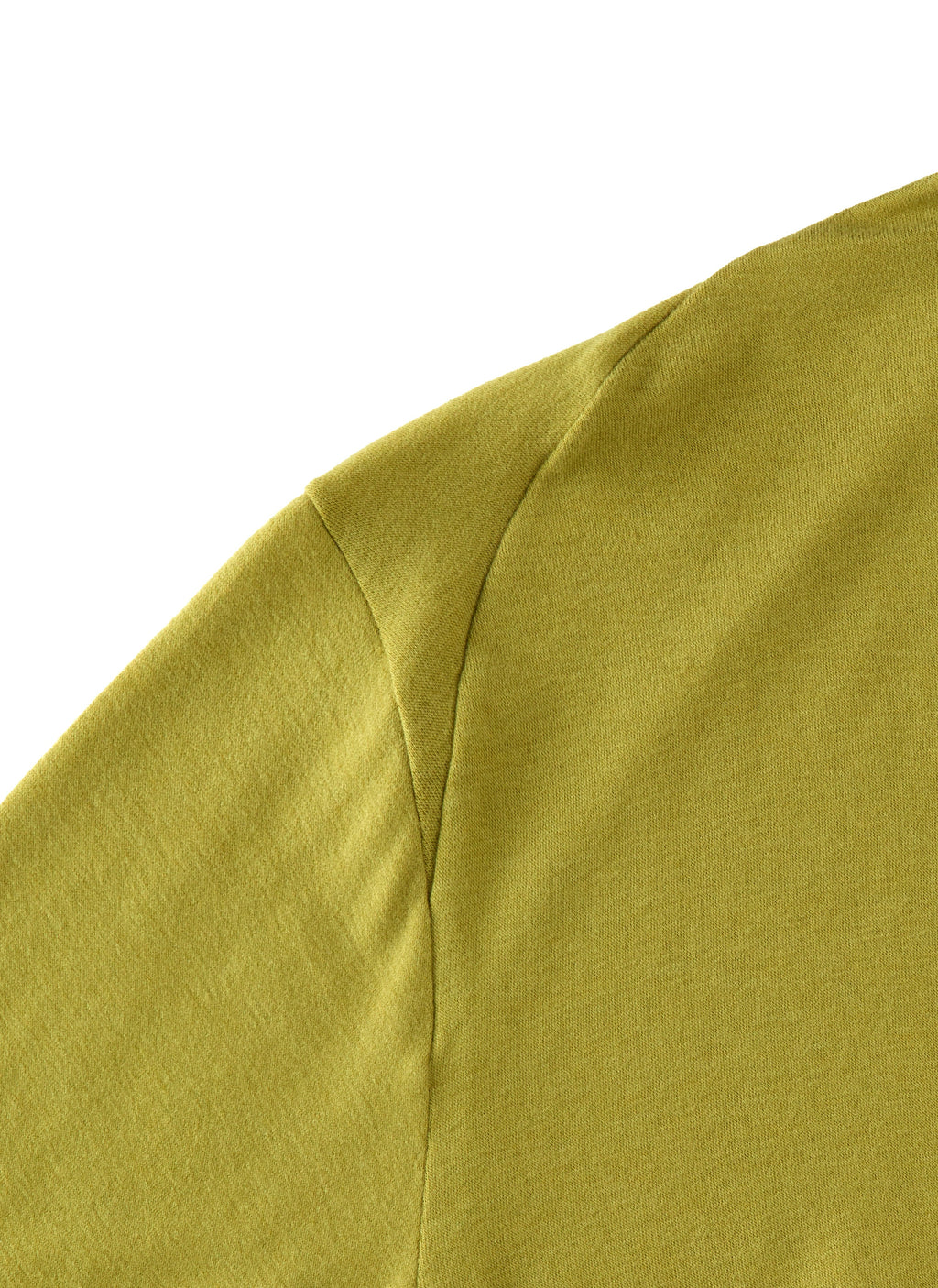 Post Archive Faction - Cut Out Half Zip Fleece (Green) product image 4 | TRAB K-Fashion Australia