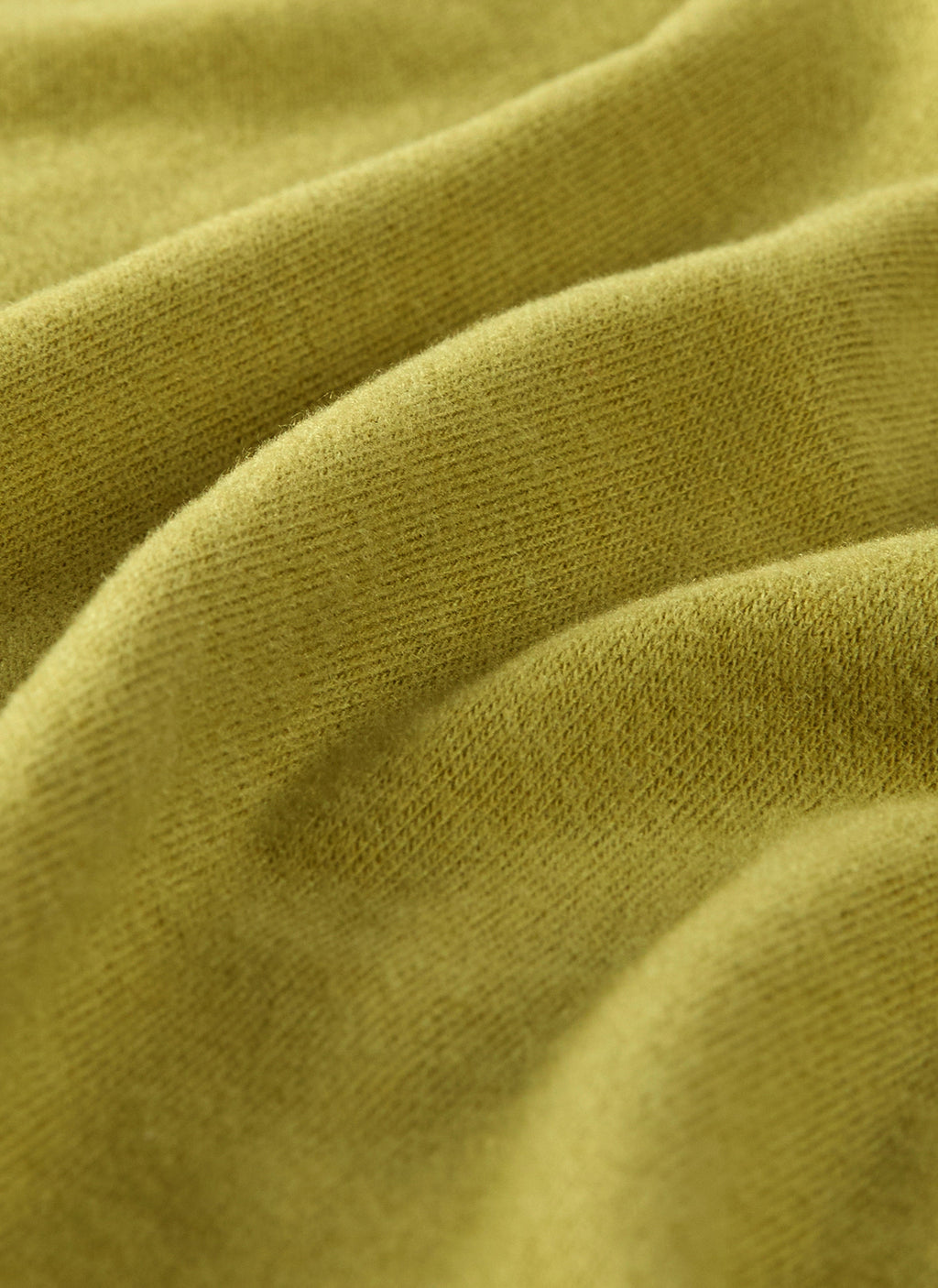 Post Archive Faction - Cut Out Half Zip Fleece (Green) product image 6 | TRAB K-Fashion Australia
