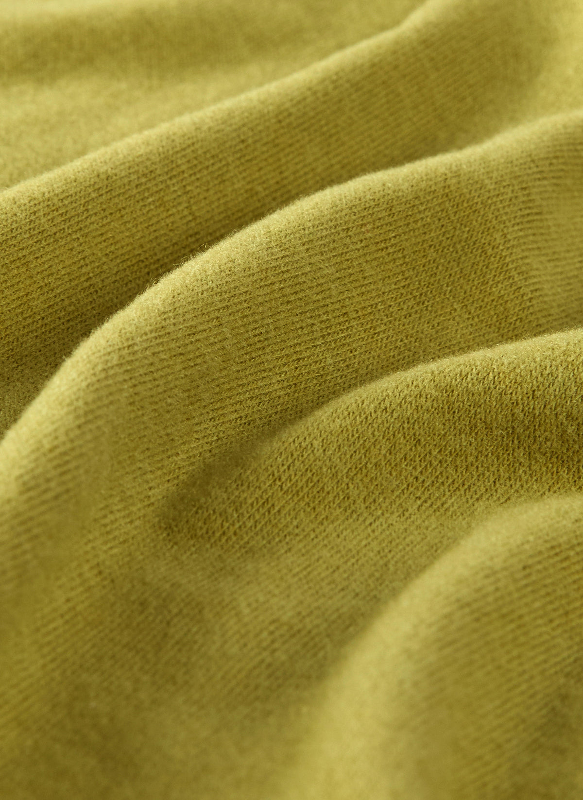 Post Archive Faction - Cut Out Half Zip Fleece (Green) product image 6 | TRAB K-Fashion Australia