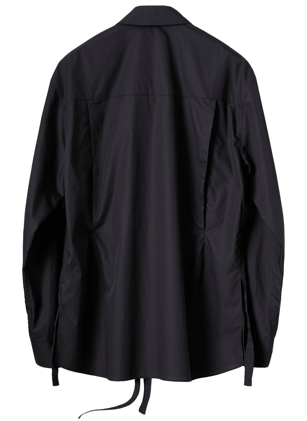 Post Archive Faction - Cut Out Shirt (Black) product image 2 | TRAB K-Fashion Australia