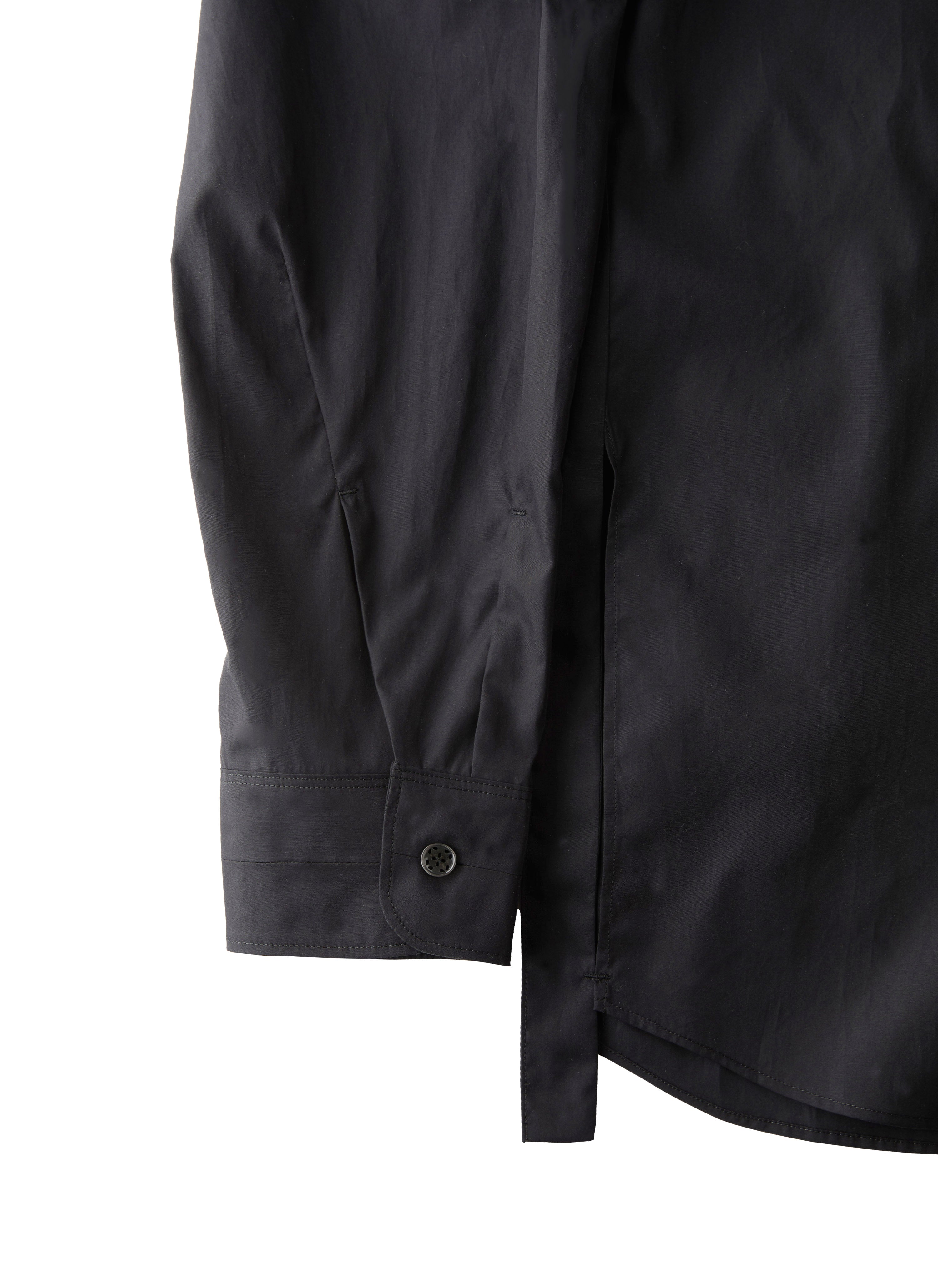 Post Archive Faction - Cut Out Shirt (Black) product image 3 | TRAB K-Fashion Australia