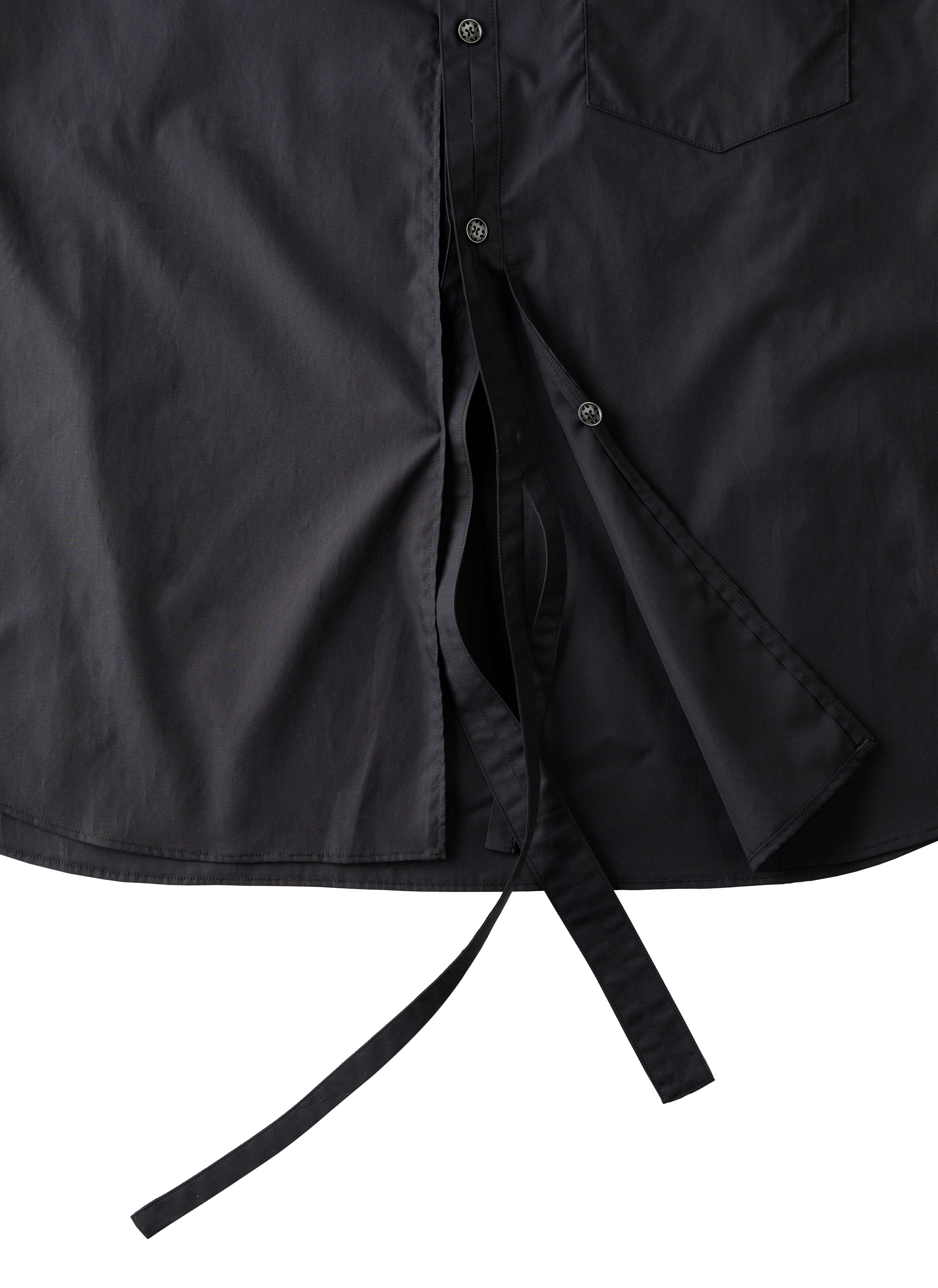 Post Archive Faction - Cut Out Shirt (Black) product image 4 | TRAB K-Fashion Australia