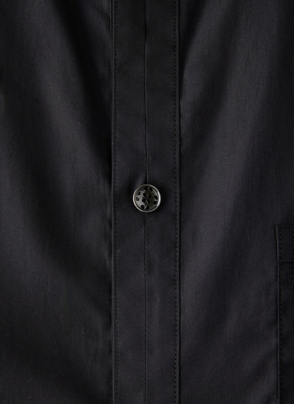 Post Archive Faction - Cut Out Shirt (Black) product image 5 | TRAB K-Fashion Australia