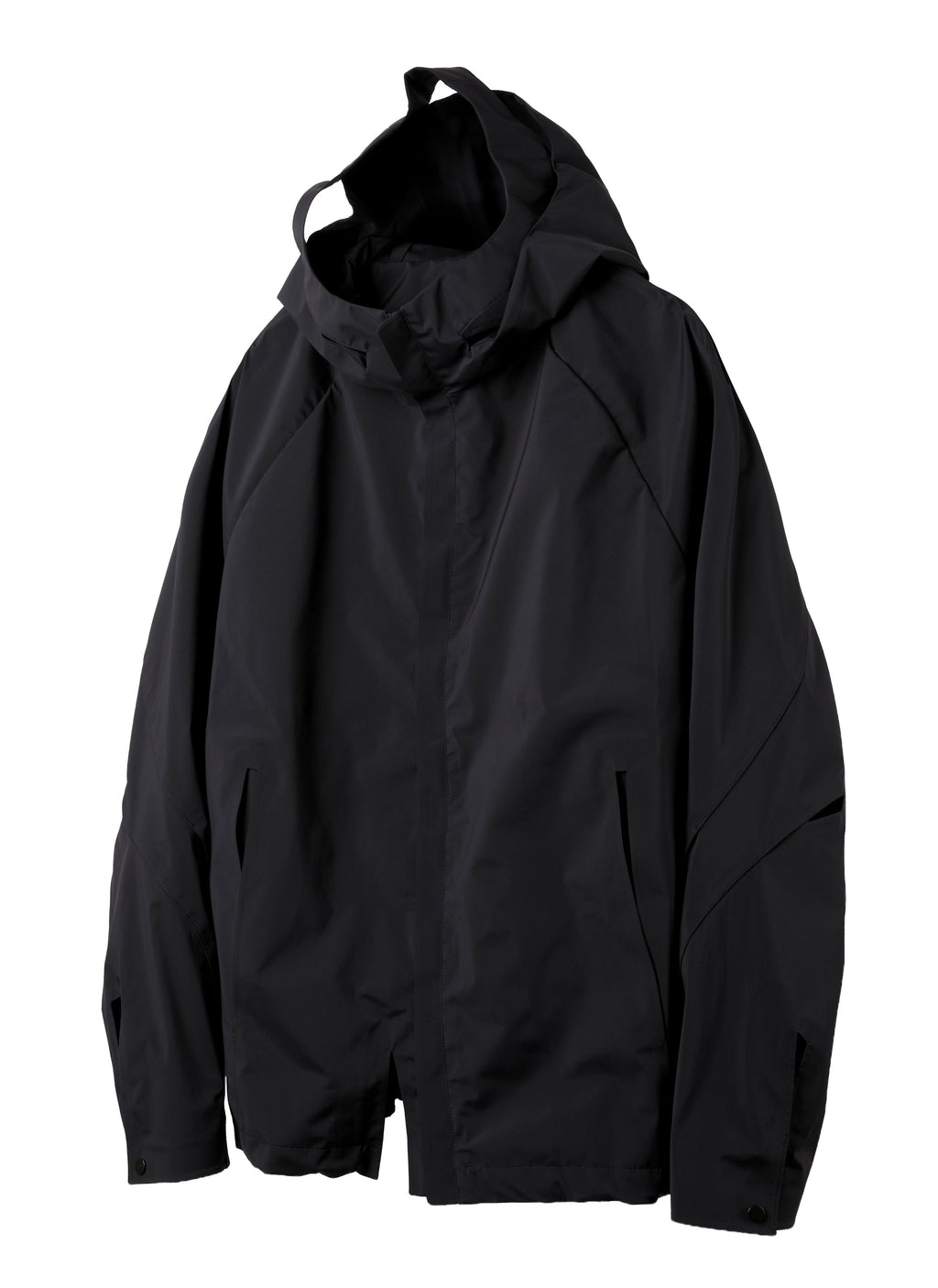 Post Archive Faction - Cut Out Technical Jacket (Black) product image 2 | TRAB K-Fashion Australia