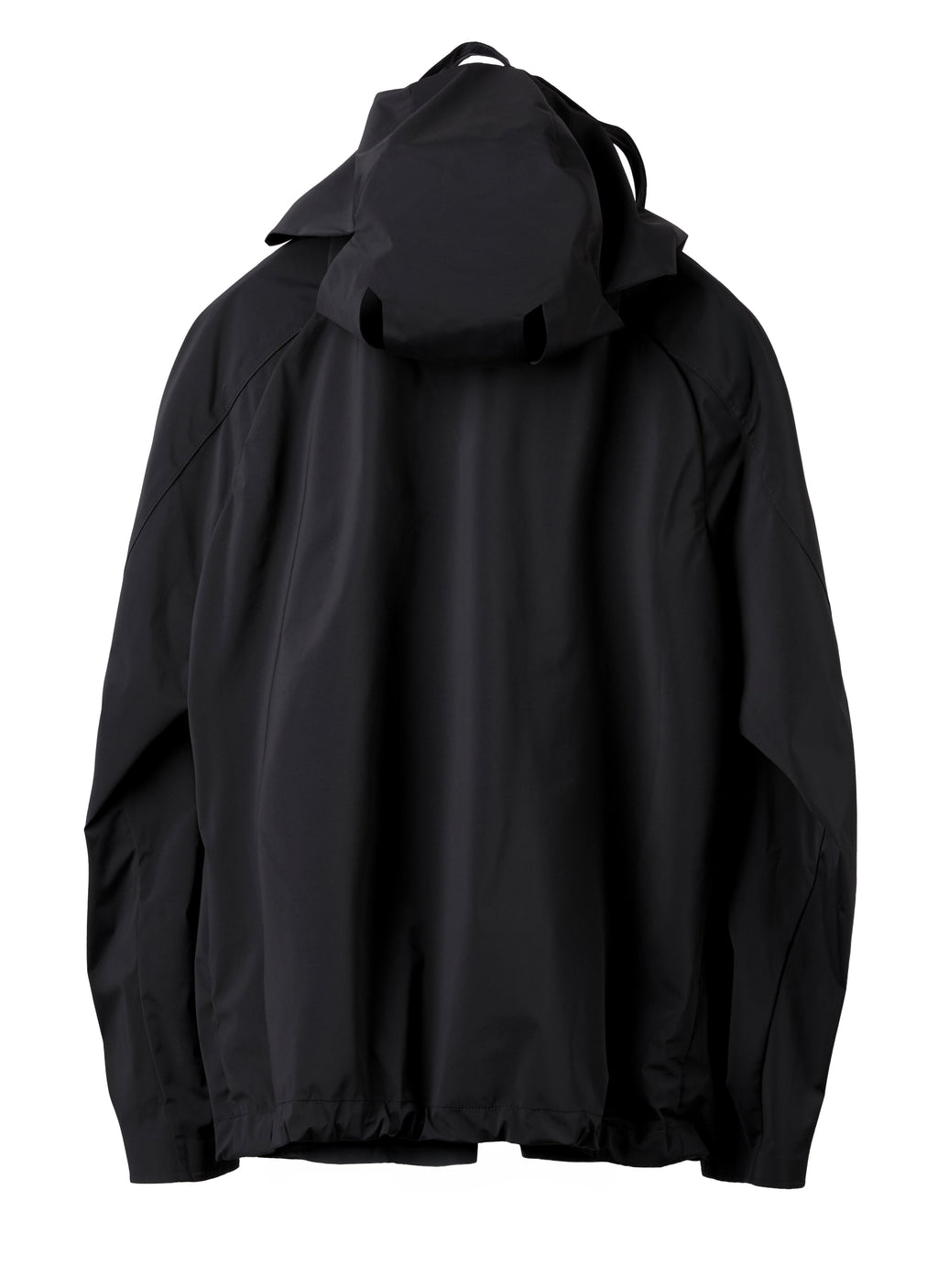 Post Archive Faction - Cut Out Technical Jacket (Black) product image 3 | TRAB K-Fashion Australia