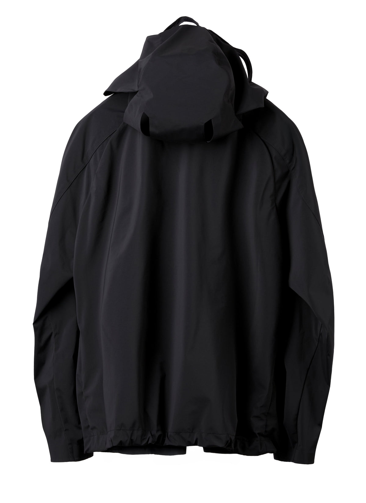 Post Archive Faction - Cut Out Technical Jacket (Black) product image 3 | TRAB K-Fashion Australia