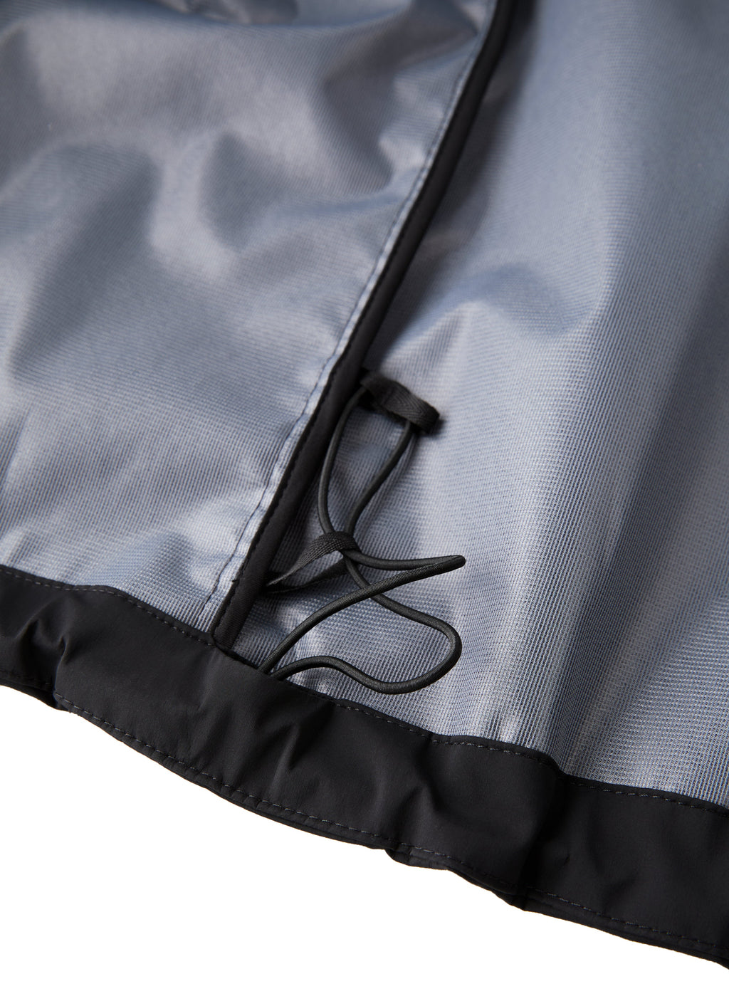 Post Archive Faction - Cut Out Technical Jacket (Black) product image 6 | TRAB K-Fashion Australia