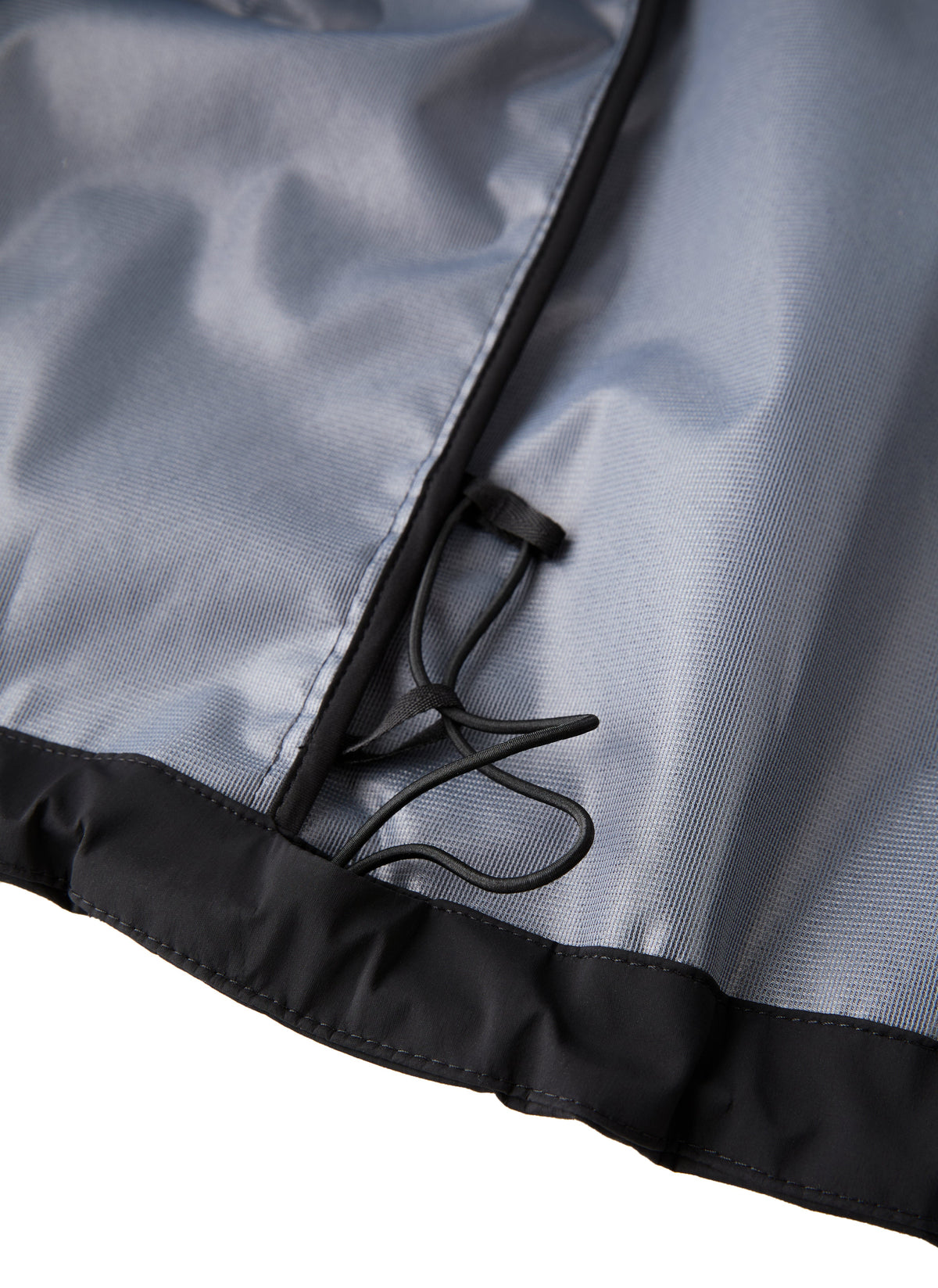 Post Archive Faction - Cut Out Technical Jacket (Black) product image 6 | TRAB K-Fashion Australia