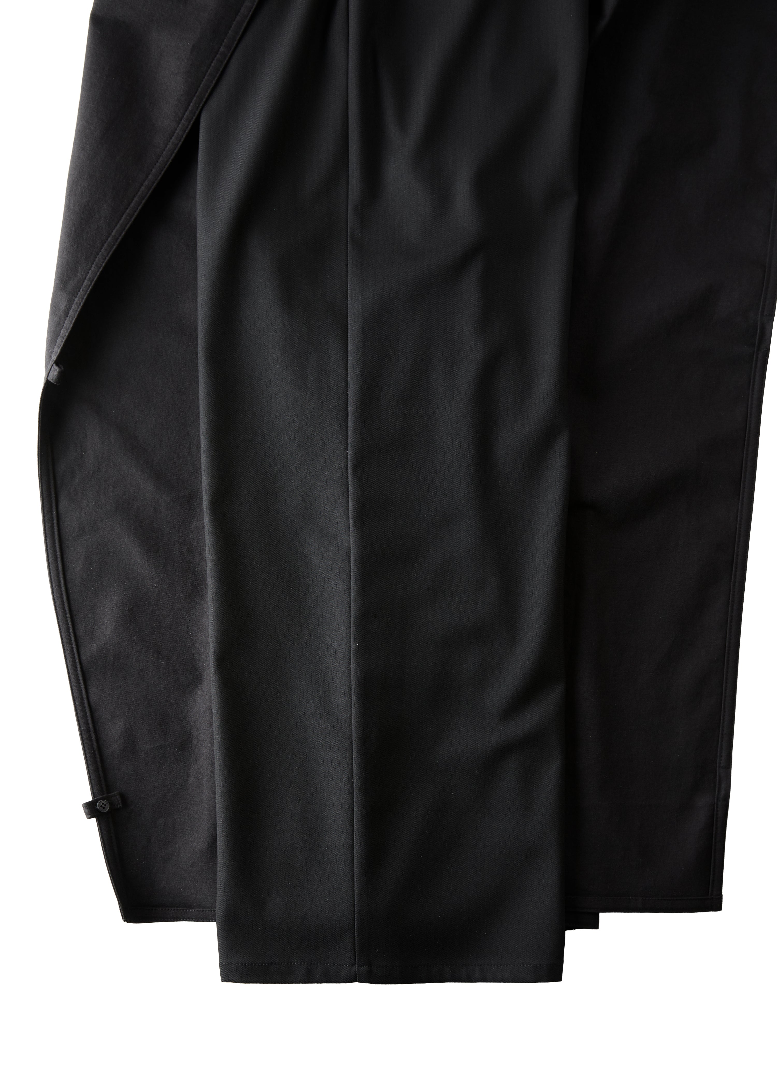 Post Archive Faction - Cut Out Trousers Extra (Black) product image 3 | TRAB K-Fashion Australia