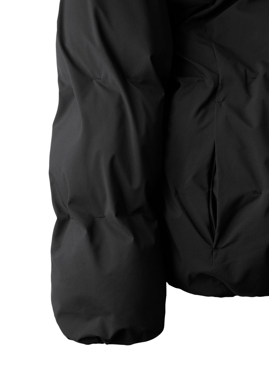 Post Archive Faction - Down (Archive) (Black) product image 3 | TRAB K-Fashion Australia