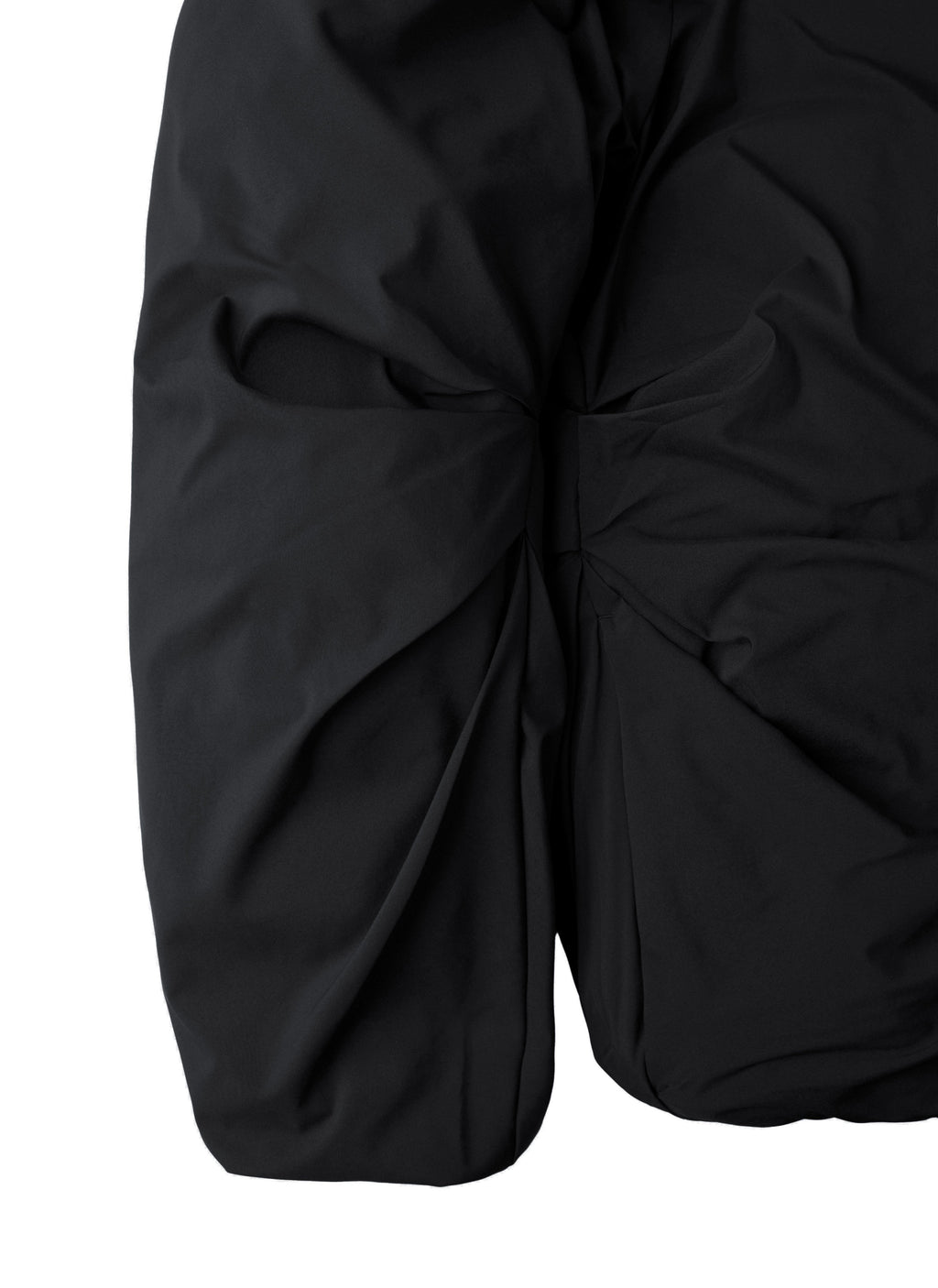 Post Archive Faction - Flare Down (Archive) (Black) product image 4 | TRAB K-Fashion Australia