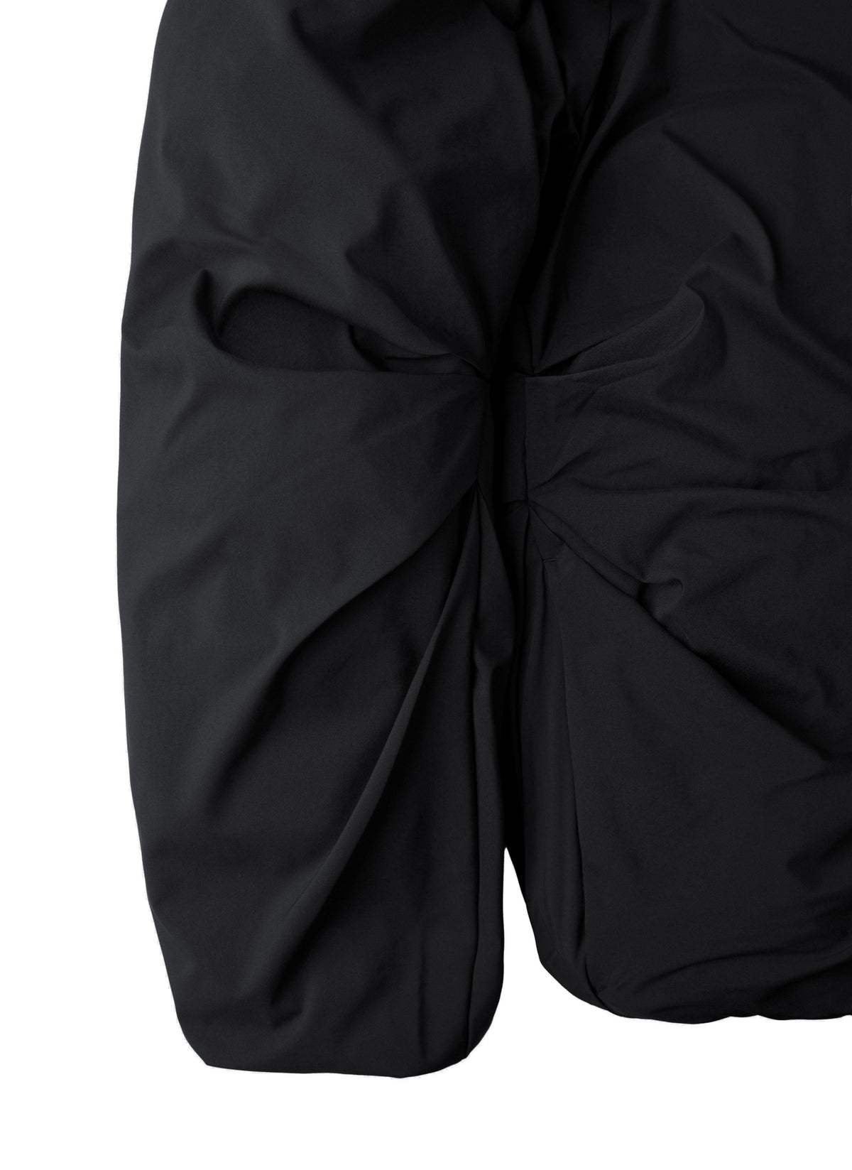 Post Archive Faction - Flare Down (Archive) (Black) product image 4 | TRAB K-Fashion Australia