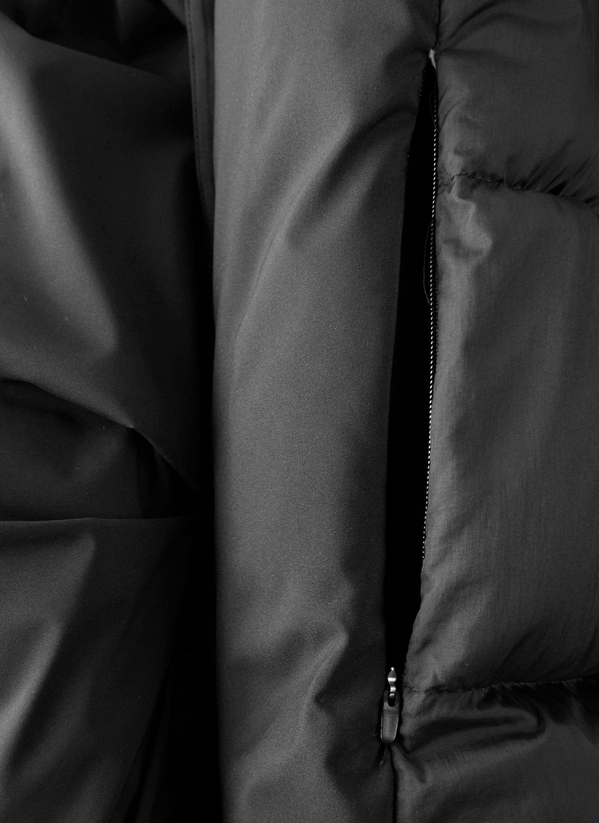 Post Archive Faction - Flare Down (Archive) (Charcoal) product image 6 | TRAB K-Fashion Australia