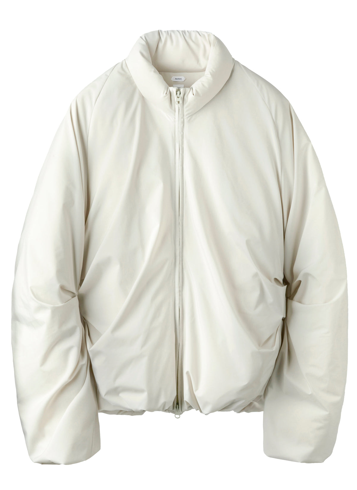 Post Archive Faction - Flare Down (Archive) (Ivory) product image 2 | TRAB K-Fashion Australia
