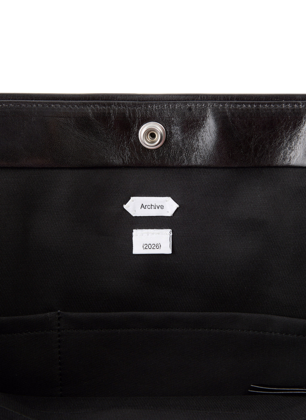 Post Archive Faction - Haneda Bag (Archive) (Black) product image 4 | TRAB K-Fashion Australia