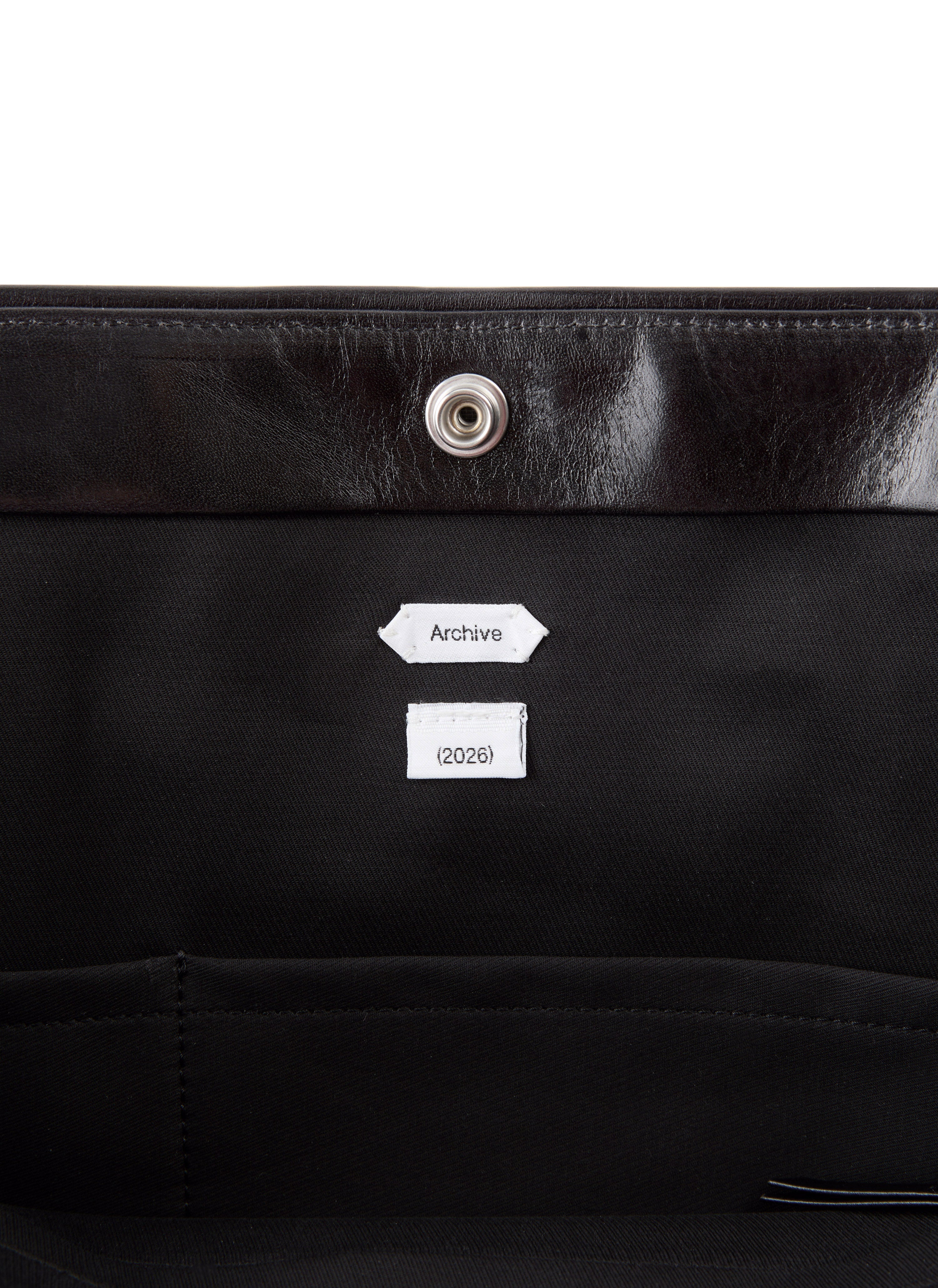 Post Archive Faction - Haneda Bag (Archive) (Black) product image 4 | TRAB K-Fashion Australia