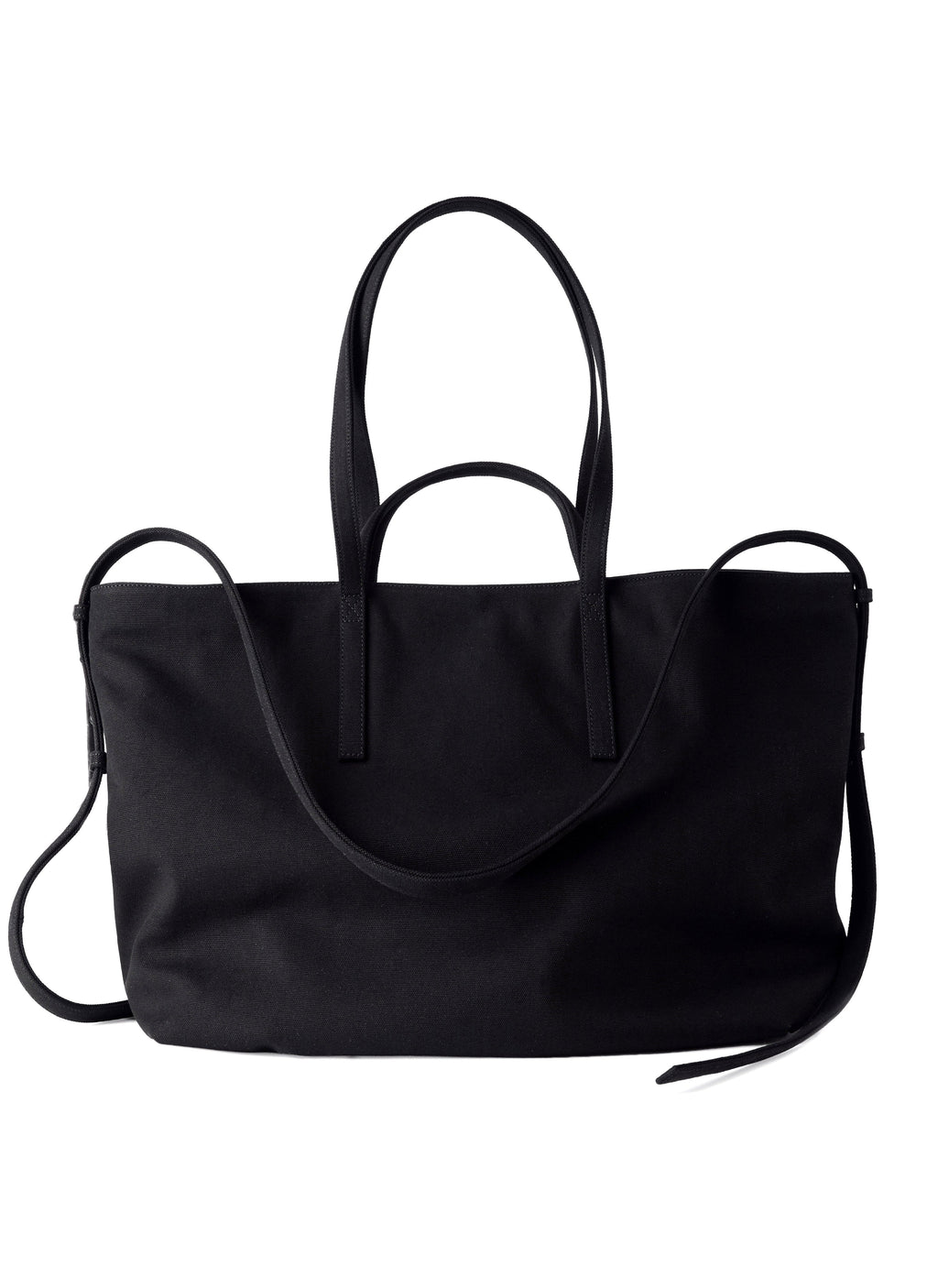 Post Archive Faction - Haneda Bag (Archive) (Canvas Black) product image 2 | TRAB K-Fashion Australia