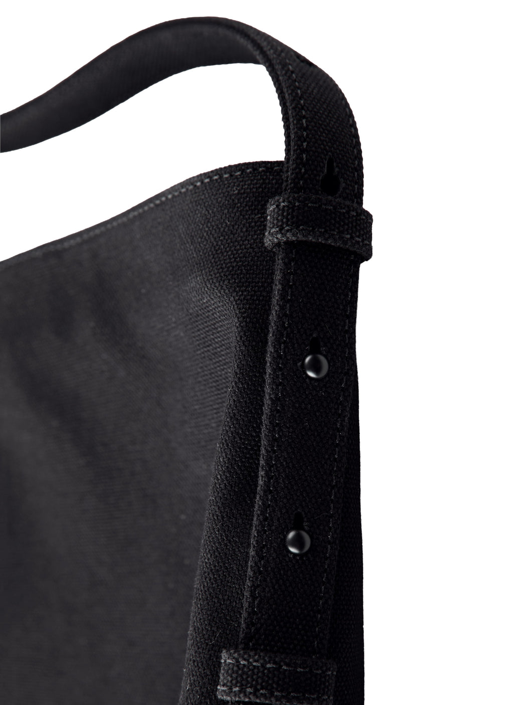 Post Archive Faction - Haneda Bag (Archive) (Canvas Black) product image 4 | TRAB K-Fashion Australia