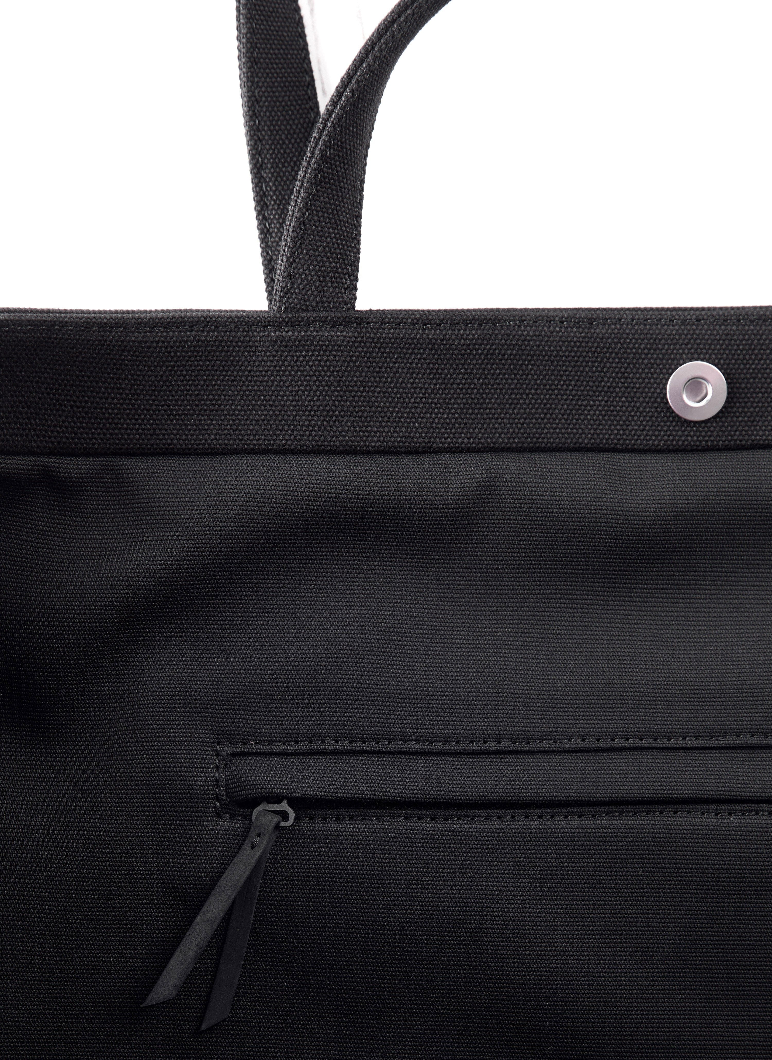 Post Archive Faction - Haneda Bag (Archive) (Canvas Black) product image 5 | TRAB K-Fashion Australia