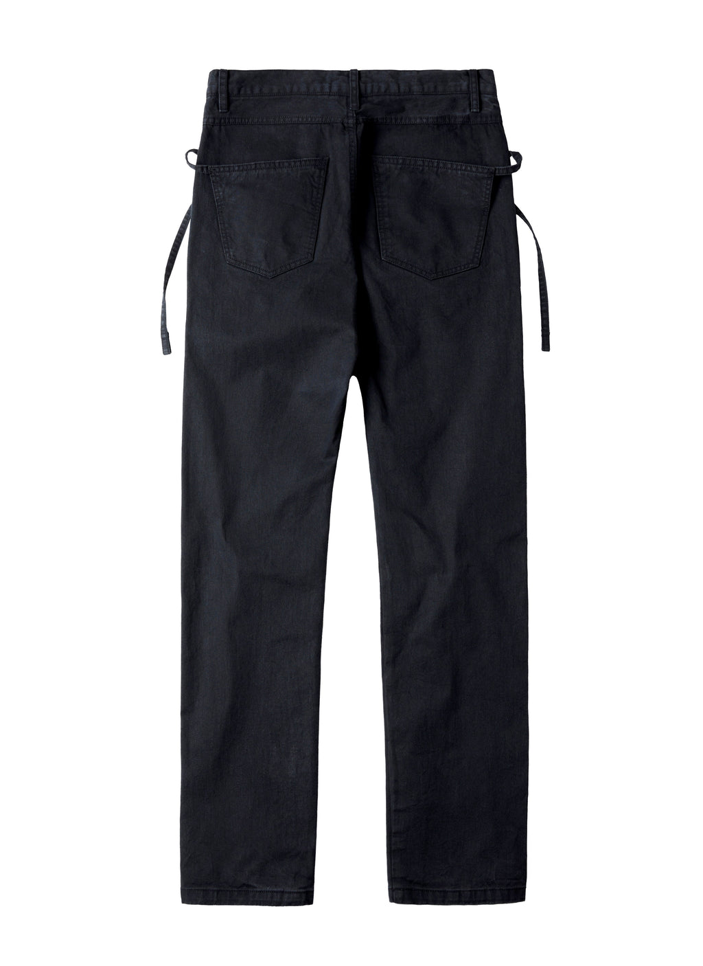 Post Archive Faction - Jeans (Archive) (Black) product image 2 | TRAB K-Fashion Australia