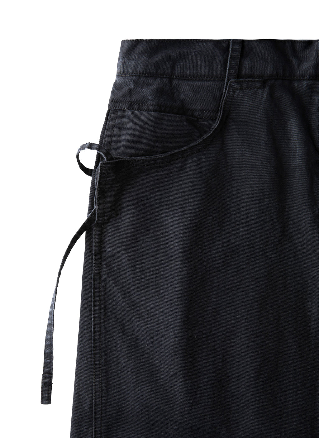 Post Archive Faction - Jeans (Archive) (Black) product image 4 | TRAB K-Fashion Australia