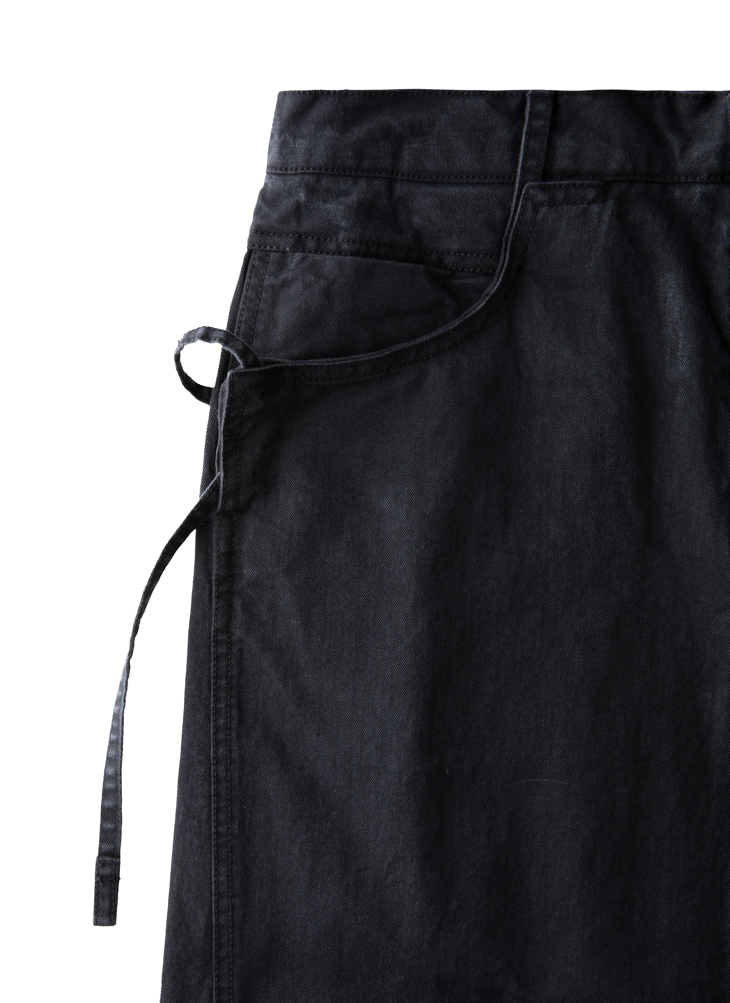 Post Archive Faction - Jeans (Archive) (Black) product image 4 | TRAB K-Fashion Australia