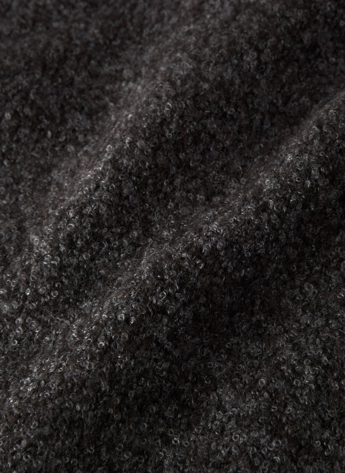 Post Archive Faction - Knit Zip Shirt (Archive) (Taupe) product image 7 | TRAB K-Fashion Australia