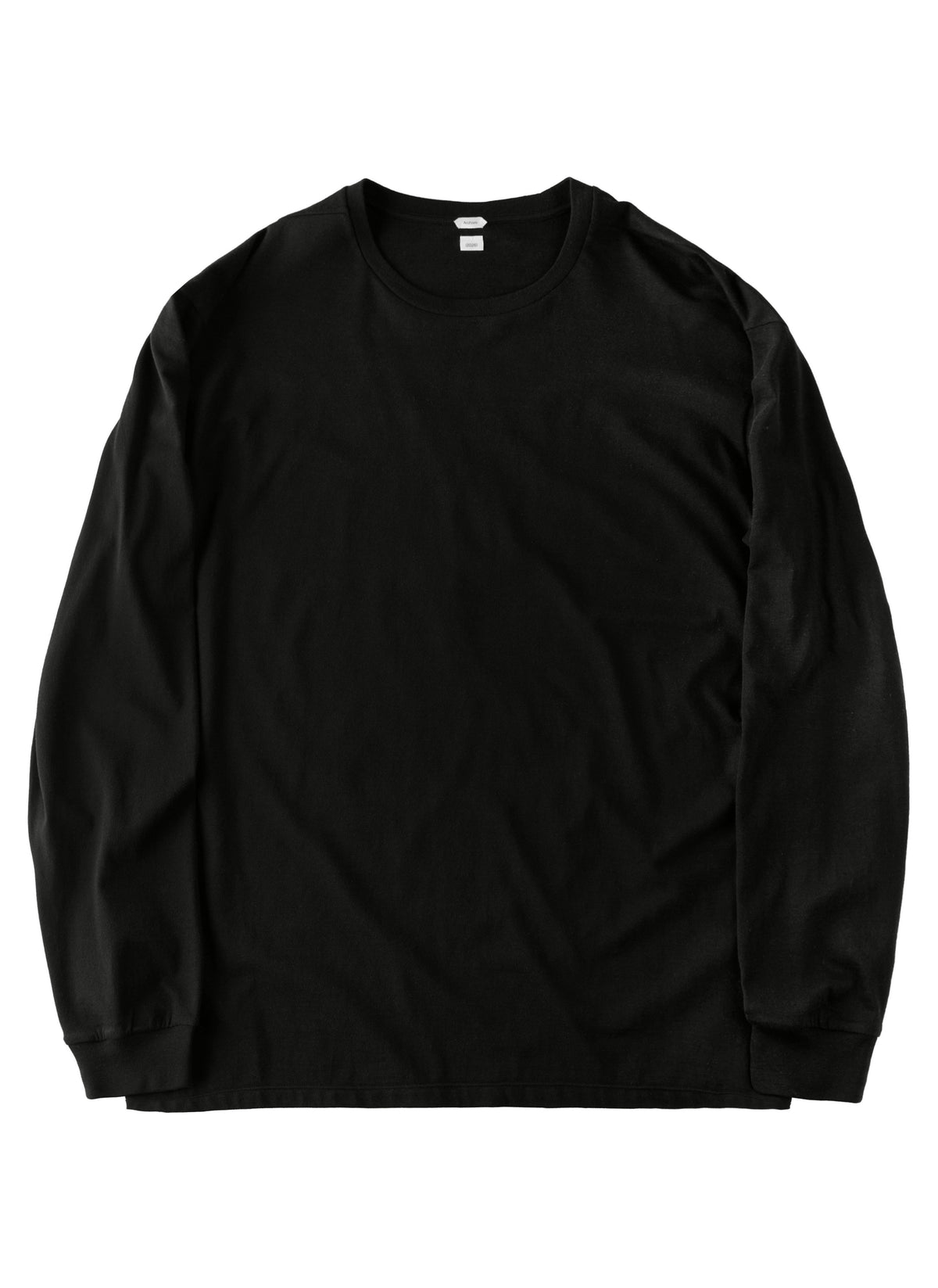 Post Archive Faction - Longsleeve (Archive) (Black) product image 1 | TRAB K-Fashion Australia