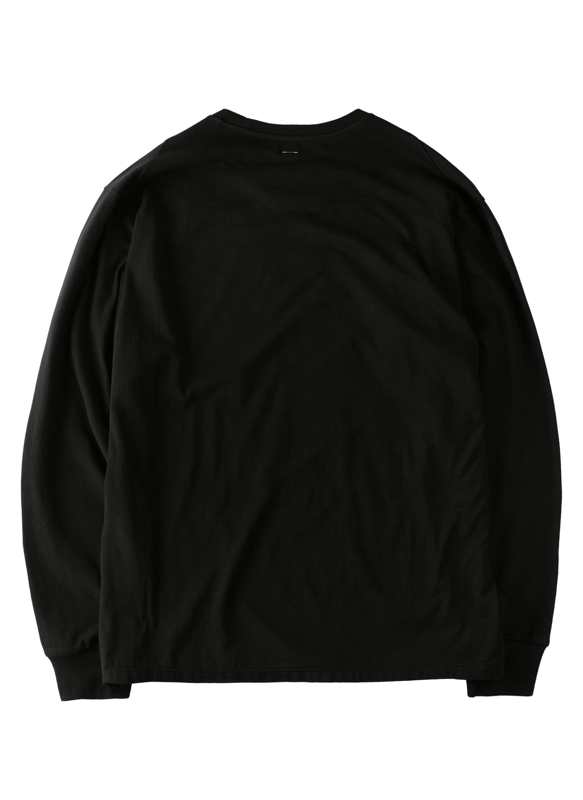 Post Archive Faction - Longsleeve (Archive) (Black) product image 2 | TRAB K-Fashion Australia