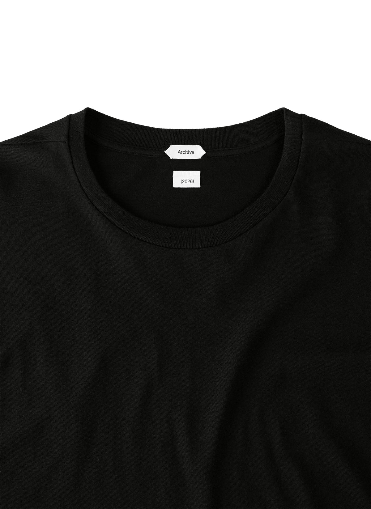 Post Archive Faction - Longsleeve (Archive) (Black) product image 4 | TRAB K-Fashion Australia