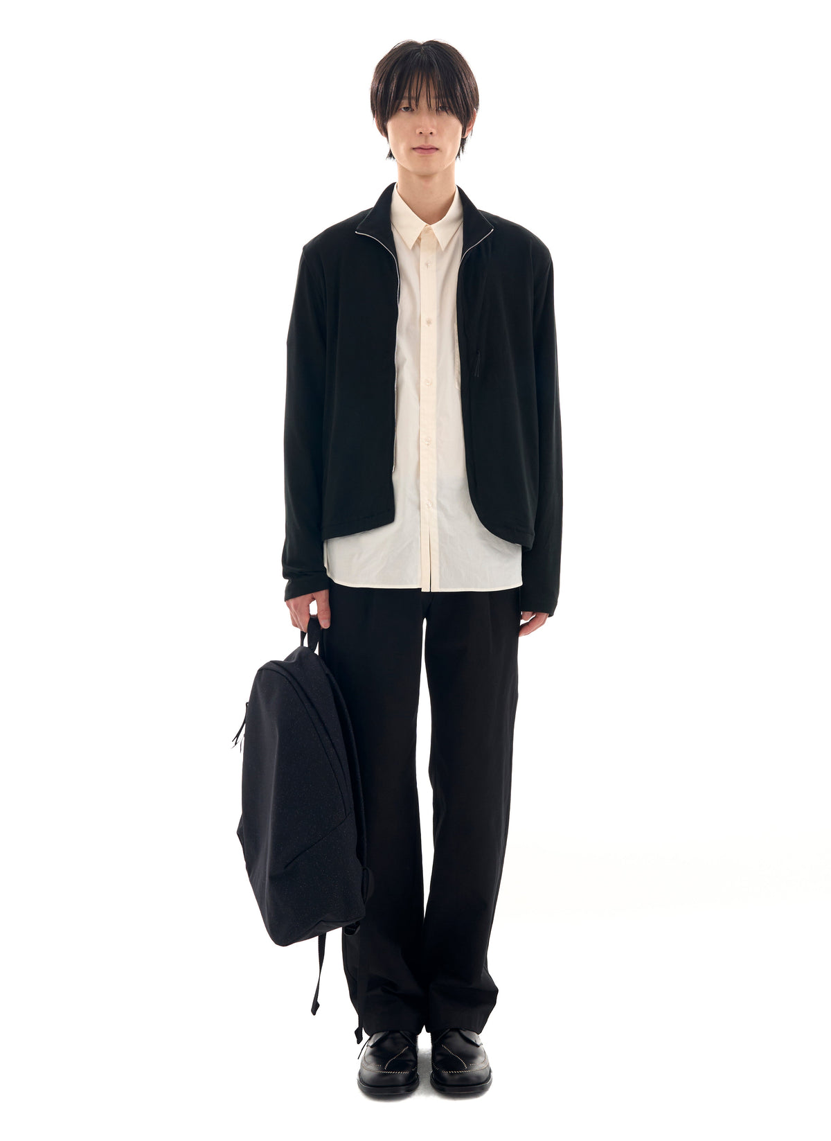 Post Archive Faction - Shirt (Archive) (Ivory) product image 7 | TRAB K-Fashion Australia