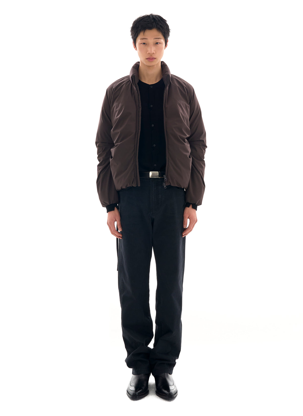 Post Archive Faction - Jeans (Archive) (Black) product image 2 | TRAB K-Fashion Australia