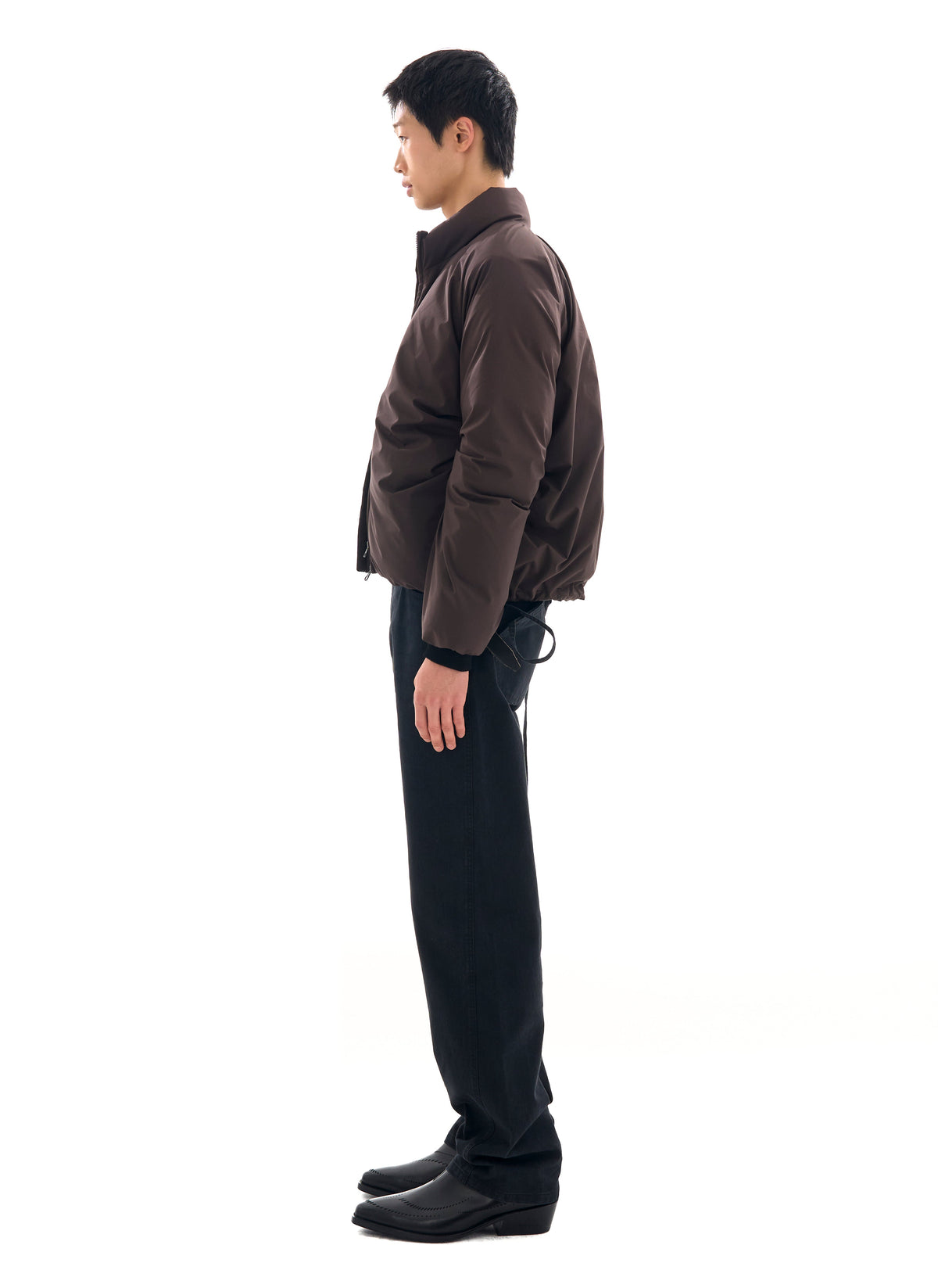 Post Archive Faction - Jeans (Archive) (Black) product image 4 | TRAB K-Fashion Australia