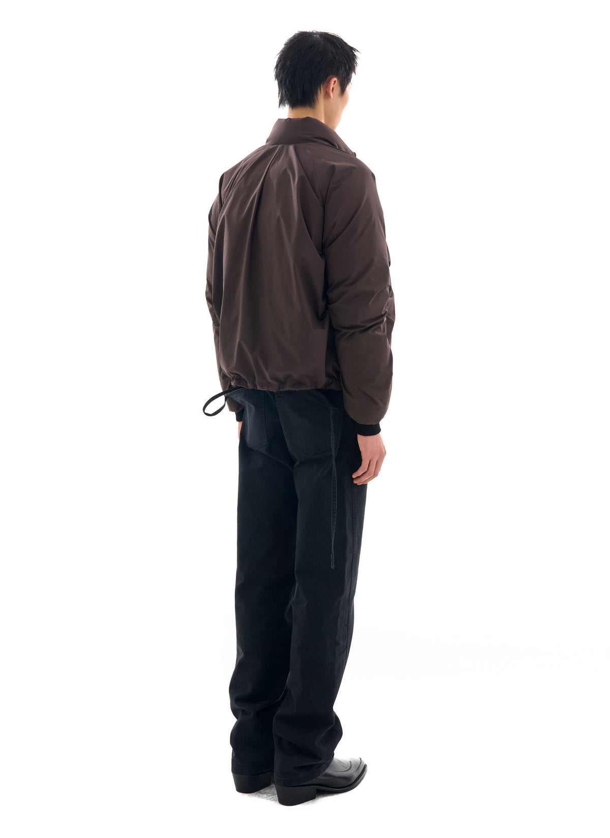Post Archive Faction - Flare Down (Archive) (Brown) product image 9 | TRAB K-Fashion Australia