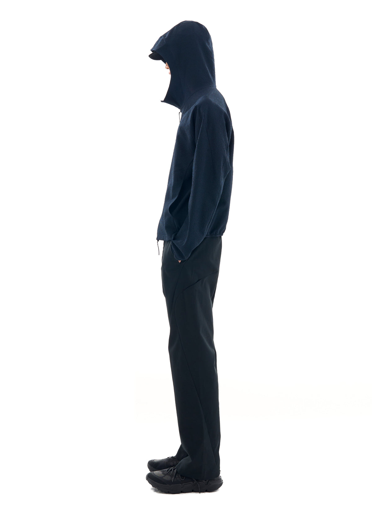 Post Archive Faction - Runner Jacket (Archive) (Navy) product image 10 | TRAB K-Fashion Australia