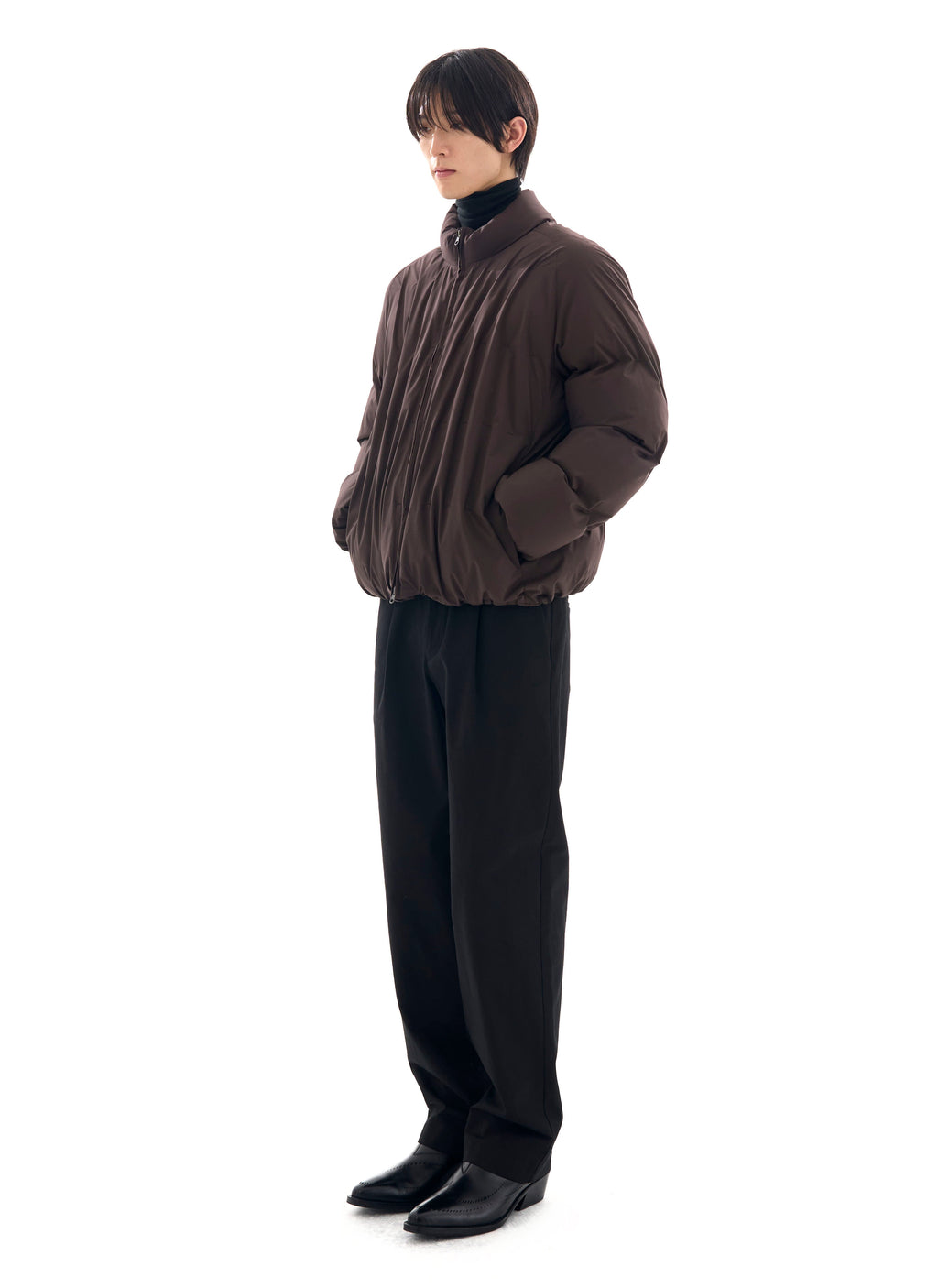 Post Archive Faction - Down (Archive) (Brown) product image 12 | TRAB K-Fashion Australia