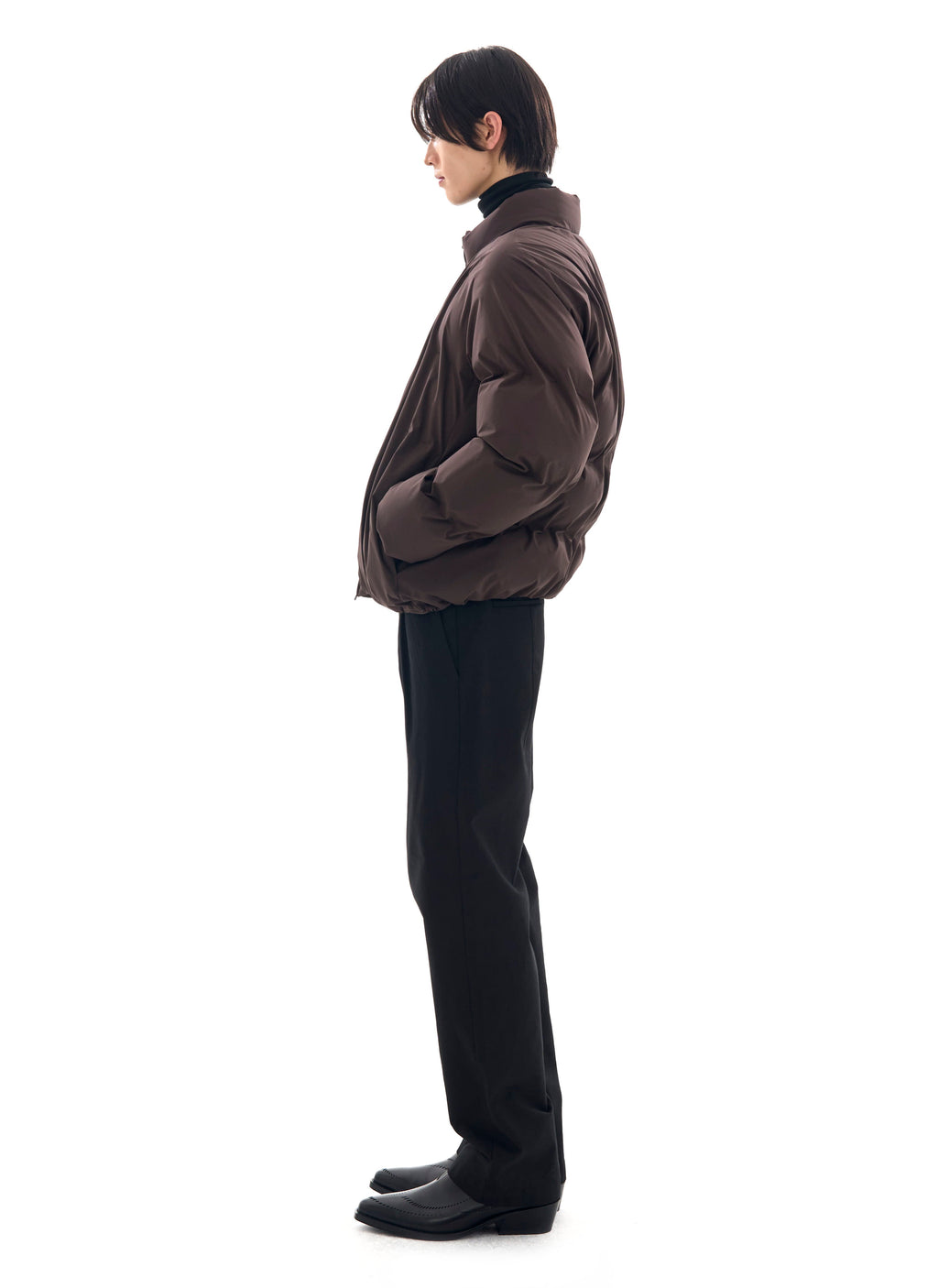 Post Archive Faction - Down (Archive) (Brown) product image 10 | TRAB K-Fashion Australia