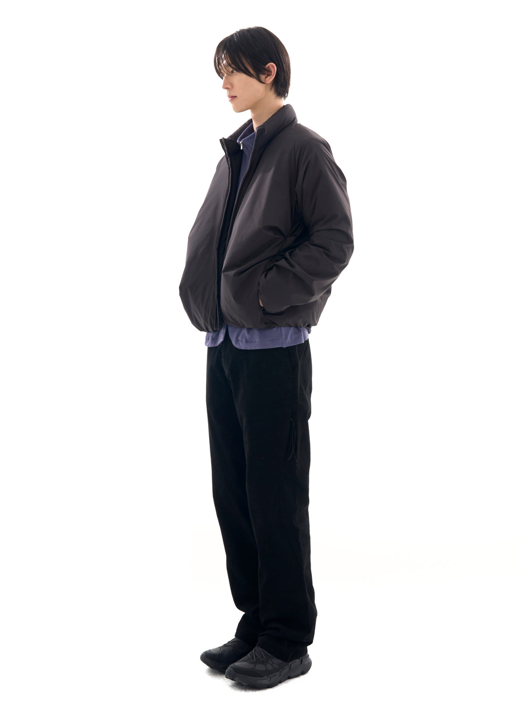 Post Archive Faction - Flare Down (Archive) (Charcoal) product image 9 | TRAB K-Fashion Australia