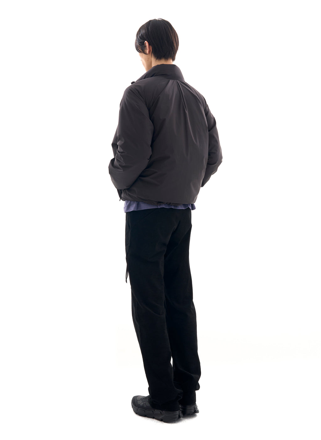 Post Archive Faction - Flare Down (Archive) (Charcoal) product image 10 | TRAB K-Fashion Australia