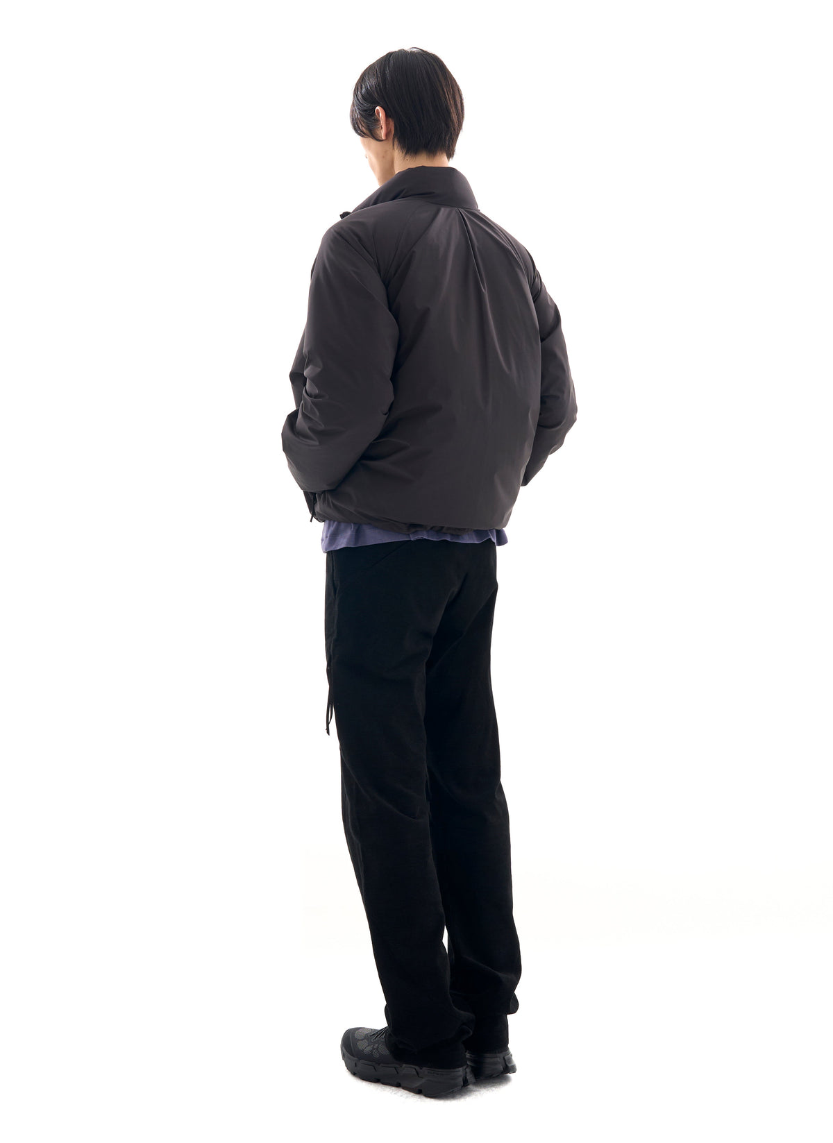 Post Archive Faction - Flare Down (Archive) (Charcoal) product image 10 | TRAB K-Fashion Australia