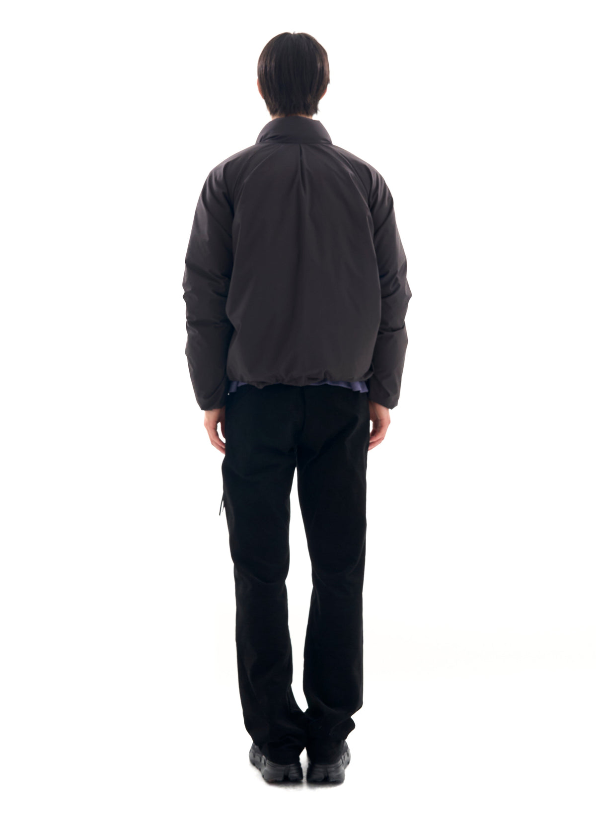 Post Archive Faction - Flare Down (Archive) (Charcoal) product image 11 | TRAB K-Fashion Australia