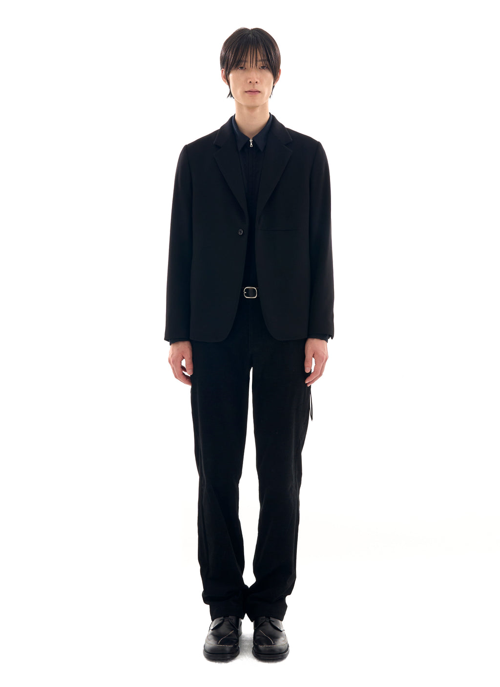 Post Archive Faction - New Classic Jacket (Archive) (Cashmere Black) product image 9 | TRAB K-Fashion Australia