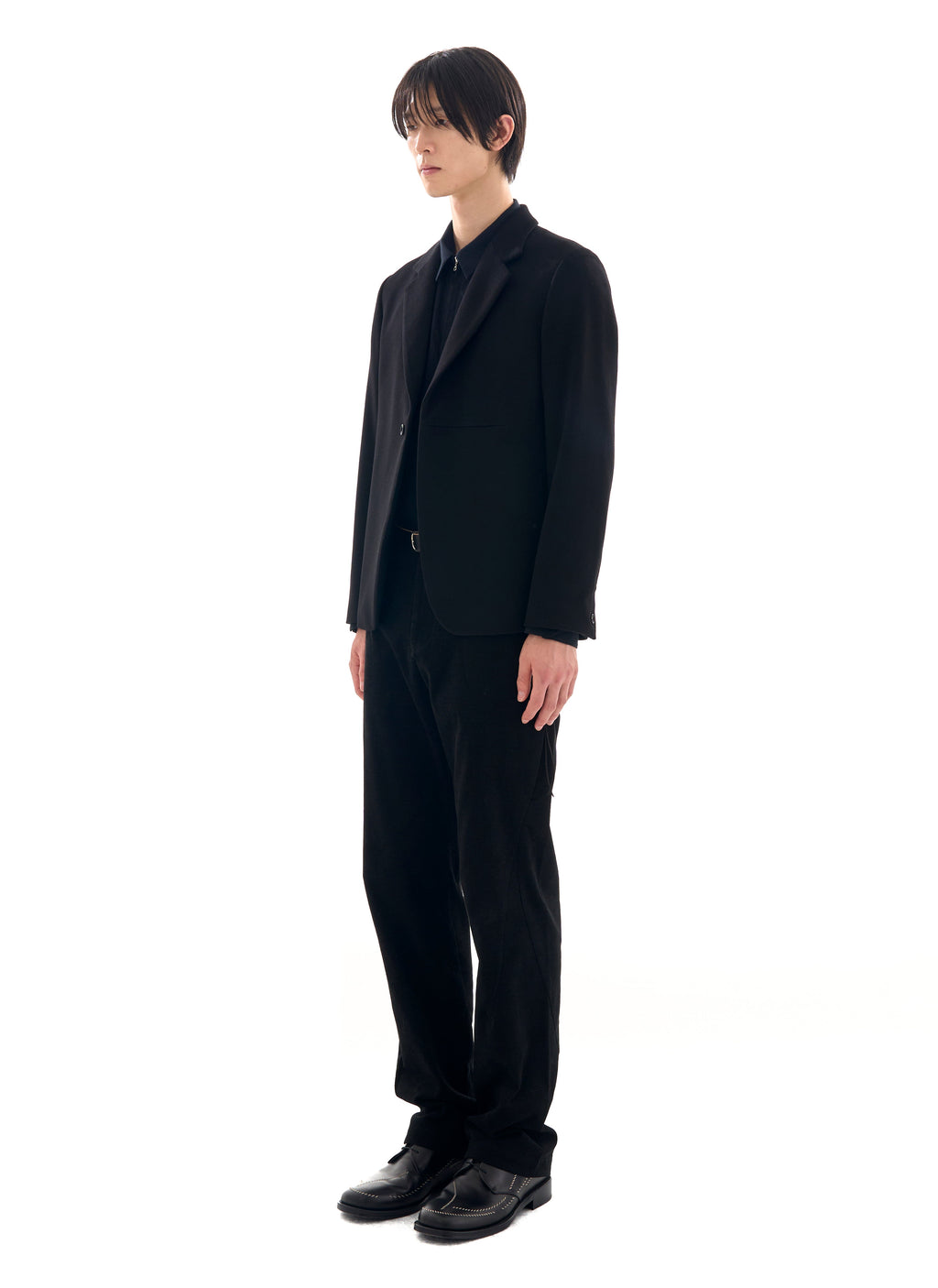 Post Archive Faction - New Classic Jacket (Archive) (Cashmere Black) product image 10 | TRAB K-Fashion Australia