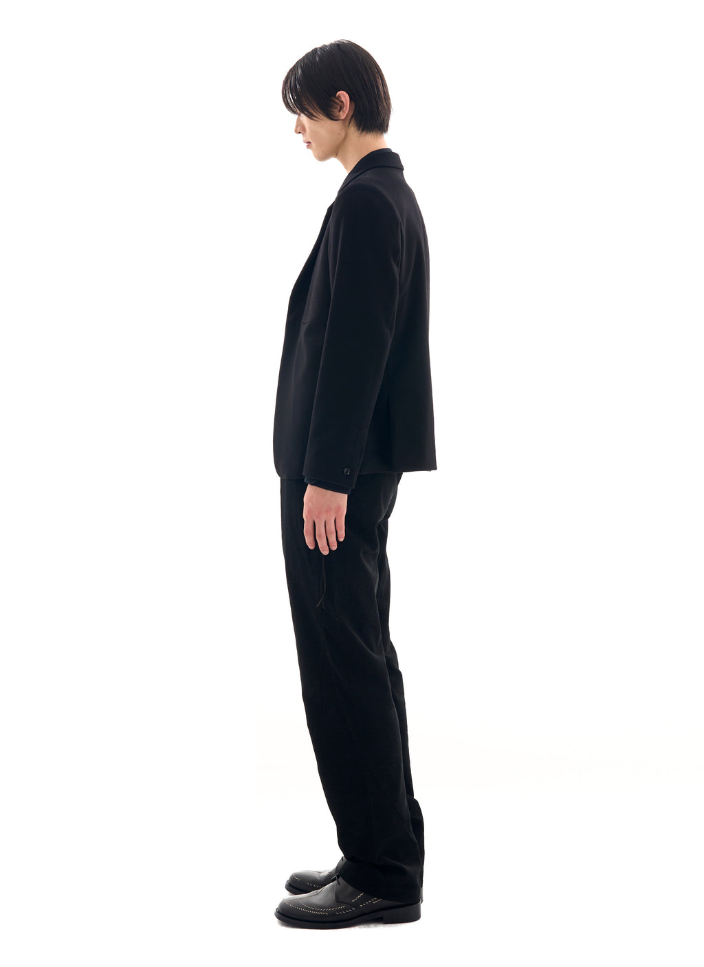 Post Archive Faction - New Classic Jacket (Archive) (Cashmere Black) product image 11 | TRAB K-Fashion Australia