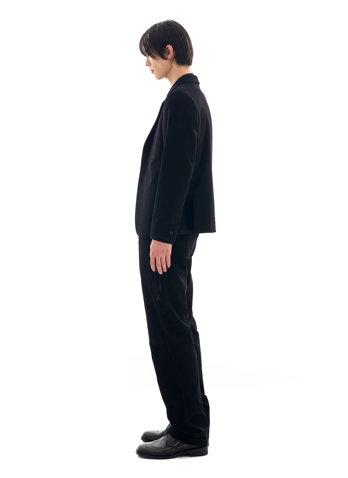 Post Archive Faction - New Classic Jacket (Archive) (Cashmere Black) product image 11 | TRAB K-Fashion Australia