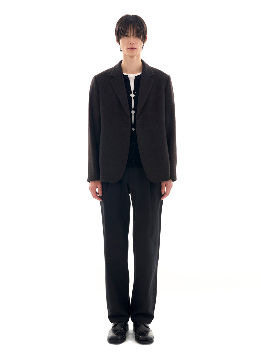 Post Archive Faction - New Classic Jacket (Archive) (Cashmere Brown) product image 11 | TRAB K-Fashion Australia