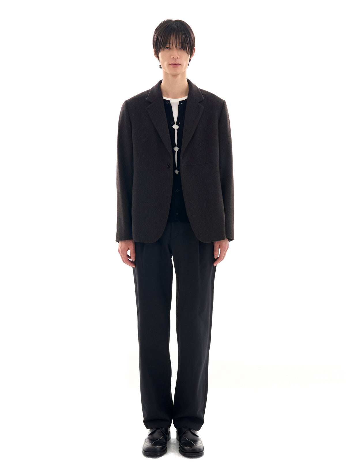 Post Archive Faction - New Classic Jacket (Archive) (Cashmere Brown) product image 11 | TRAB K-Fashion Australia