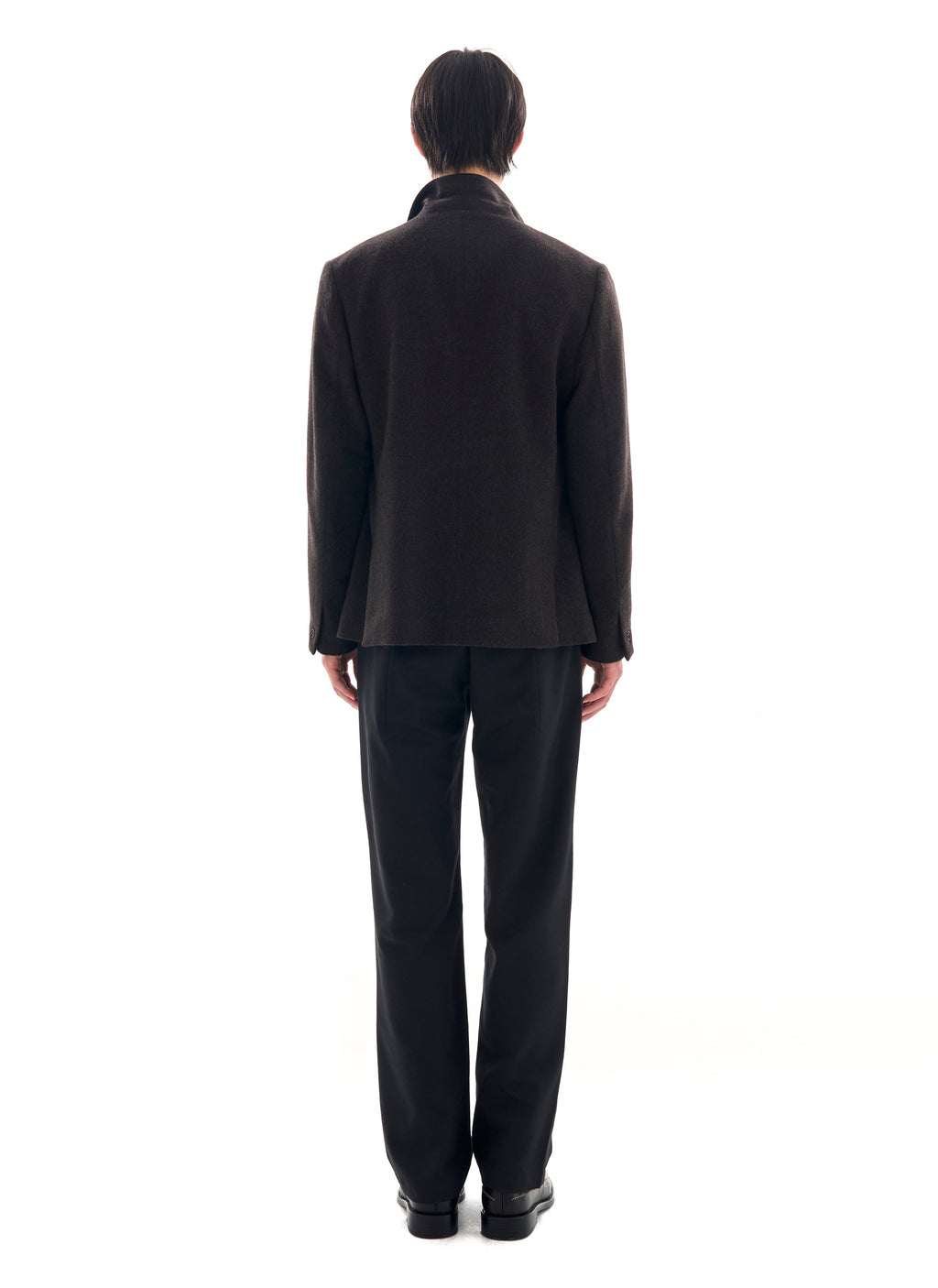 Post Archive Faction - New Classic Jacket (Archive) (Cashmere Brown) product image 10 | TRAB K-Fashion Australia