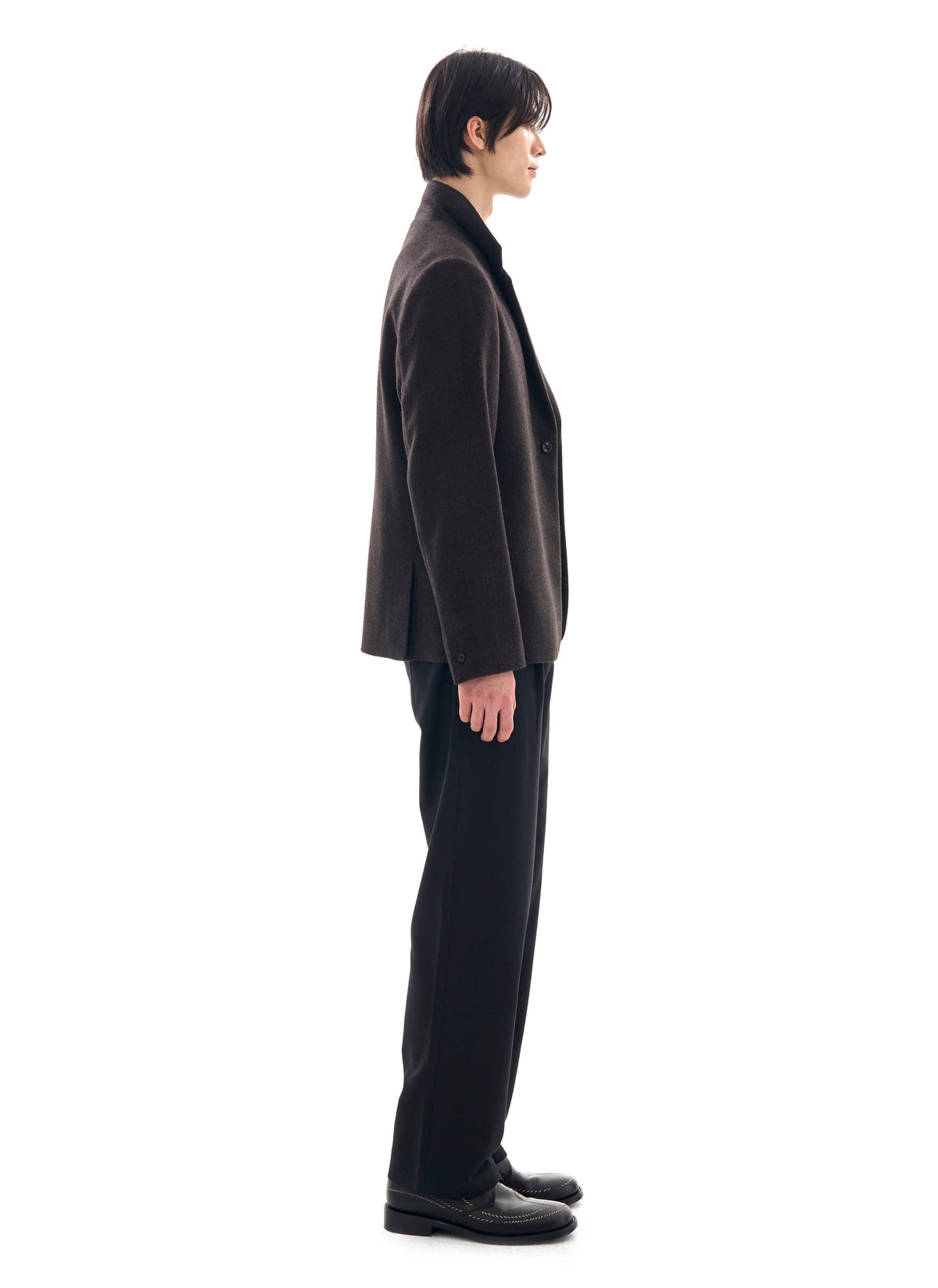 Post Archive Faction - New Classic Jacket (Archive) (Cashmere Brown) product image 9 | TRAB K-Fashion Australia