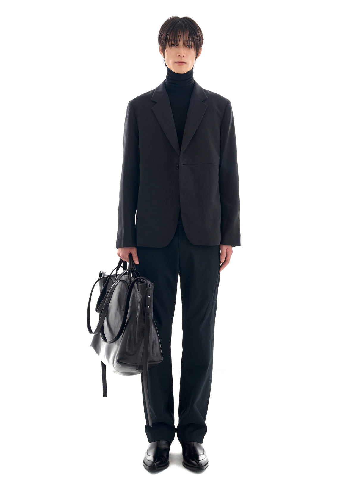 Post Archive Faction - New Classic Jacket (Archive) (Black) product image 1 | TRAB K-Fashion Australia